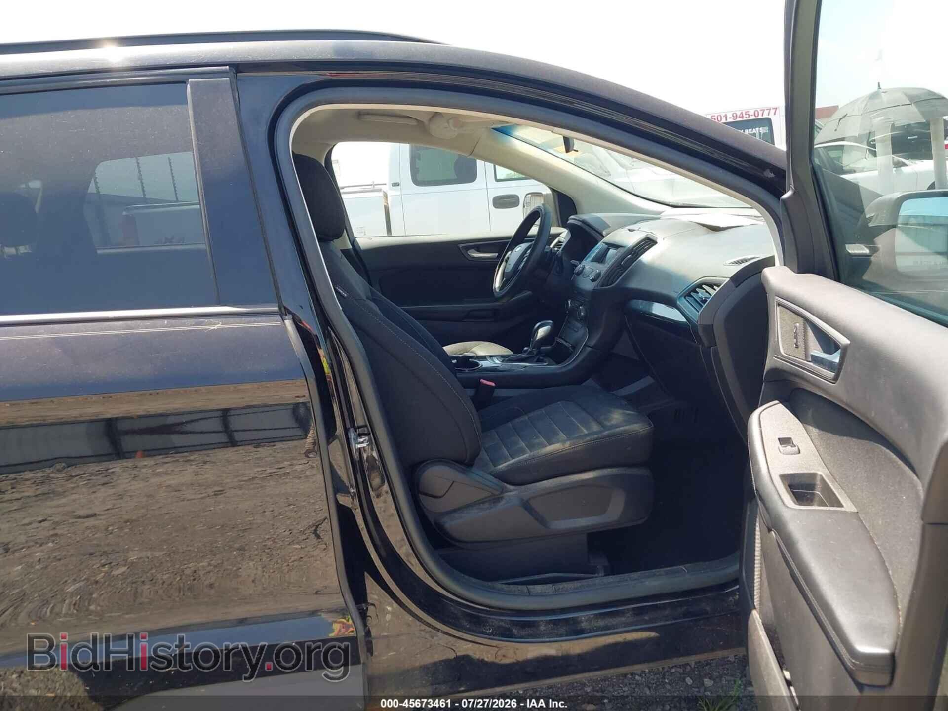 2017 FORD EDGE - VIN: 2FMPK3G93HBB56375 - Photo 5