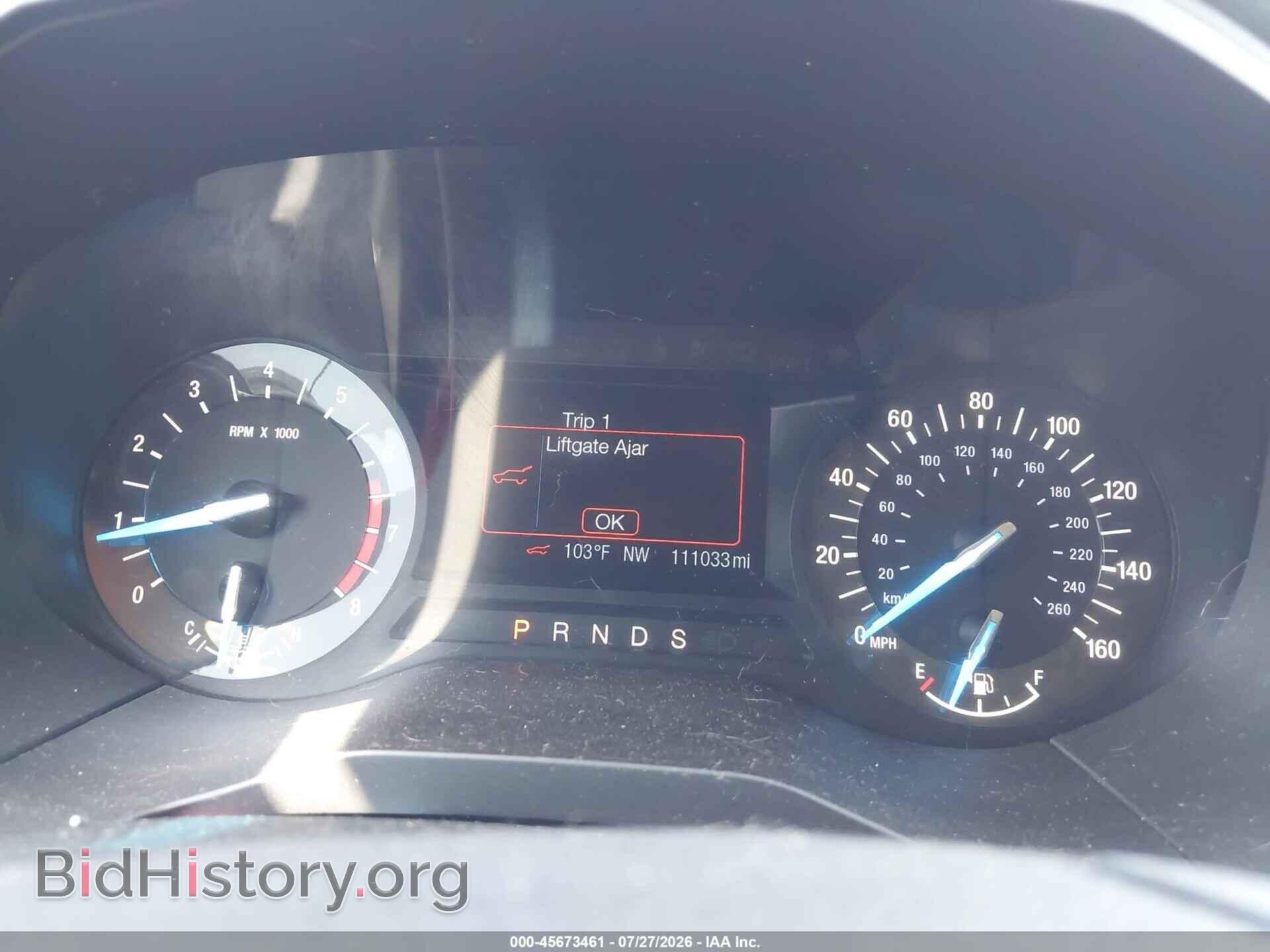 2017 FORD EDGE - VIN: 2FMPK3G93HBB56375 - Photo 7