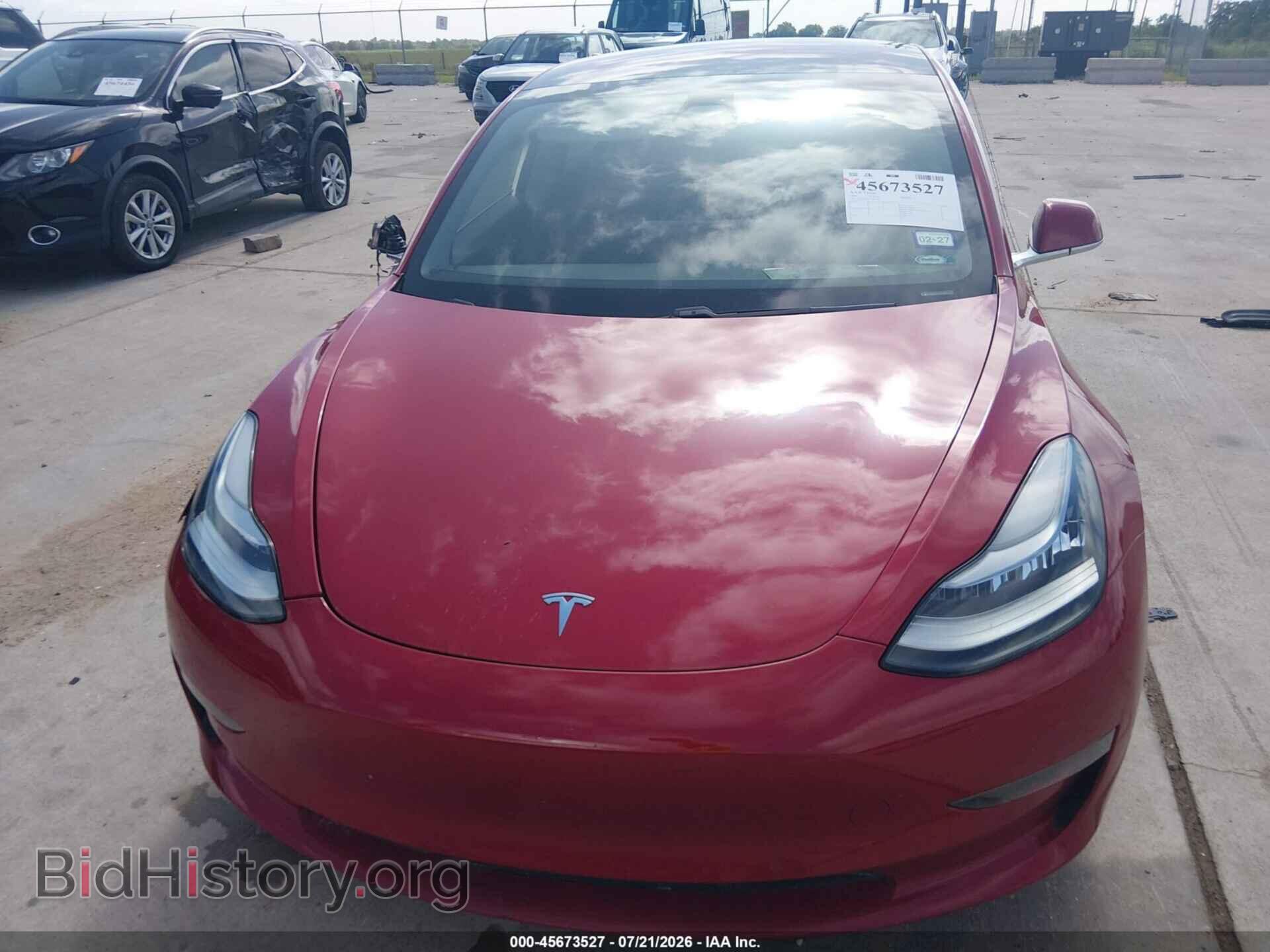 2018 TESLA MODEL 3 - VIN: 5YJ3E1EA3JF163685 - Фото 11