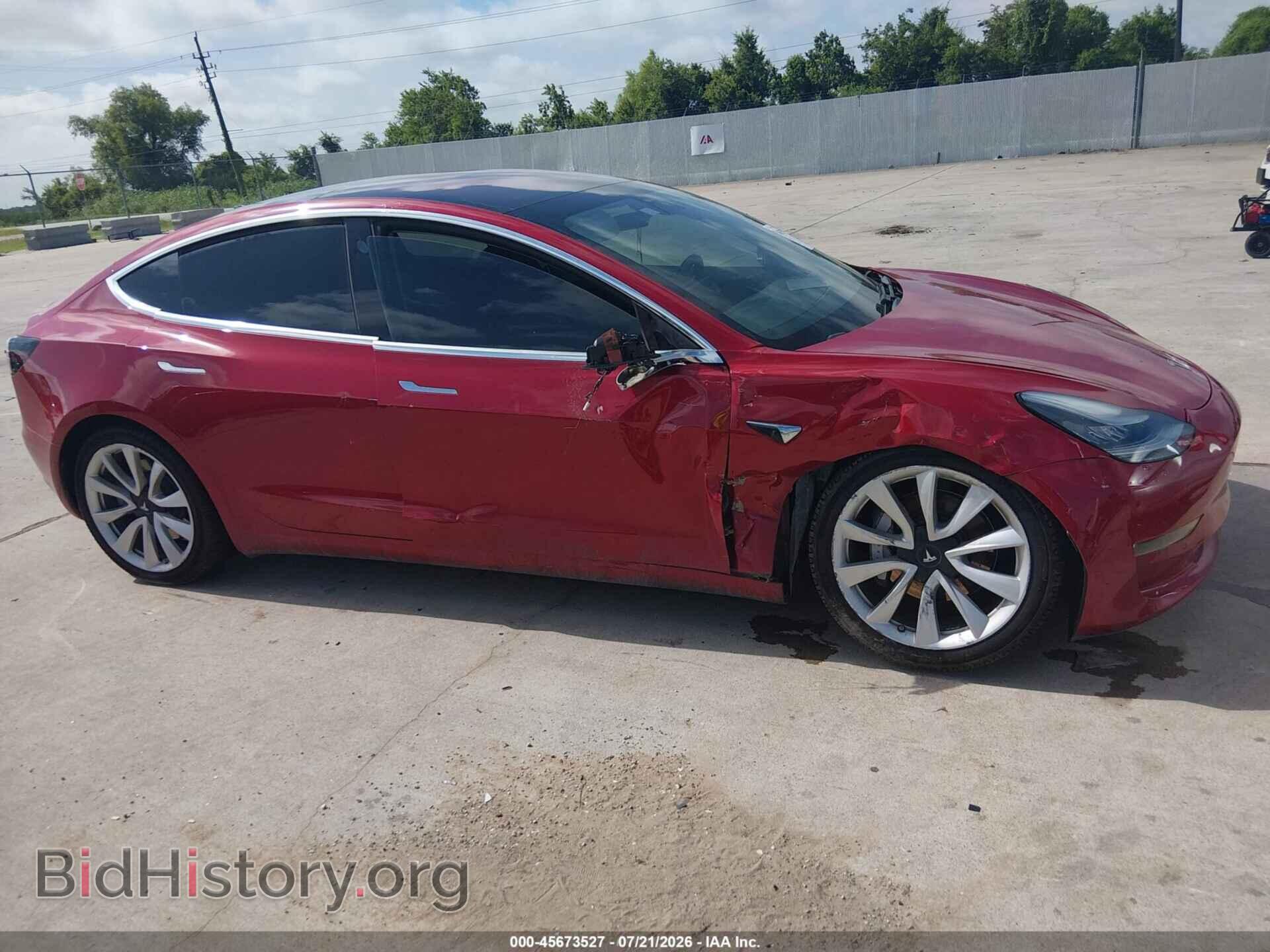 2018 TESLA MODEL 3 - VIN: 5YJ3E1EA3JF163685 - Фото 12