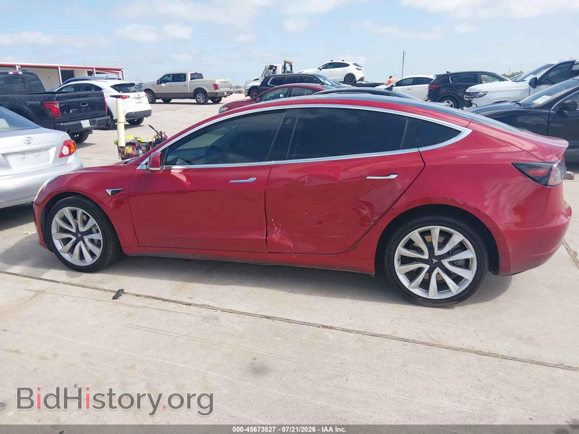 2018 TESLA MODEL 3 - VIN: 5YJ3E1EA3JF163685 - Фото 13