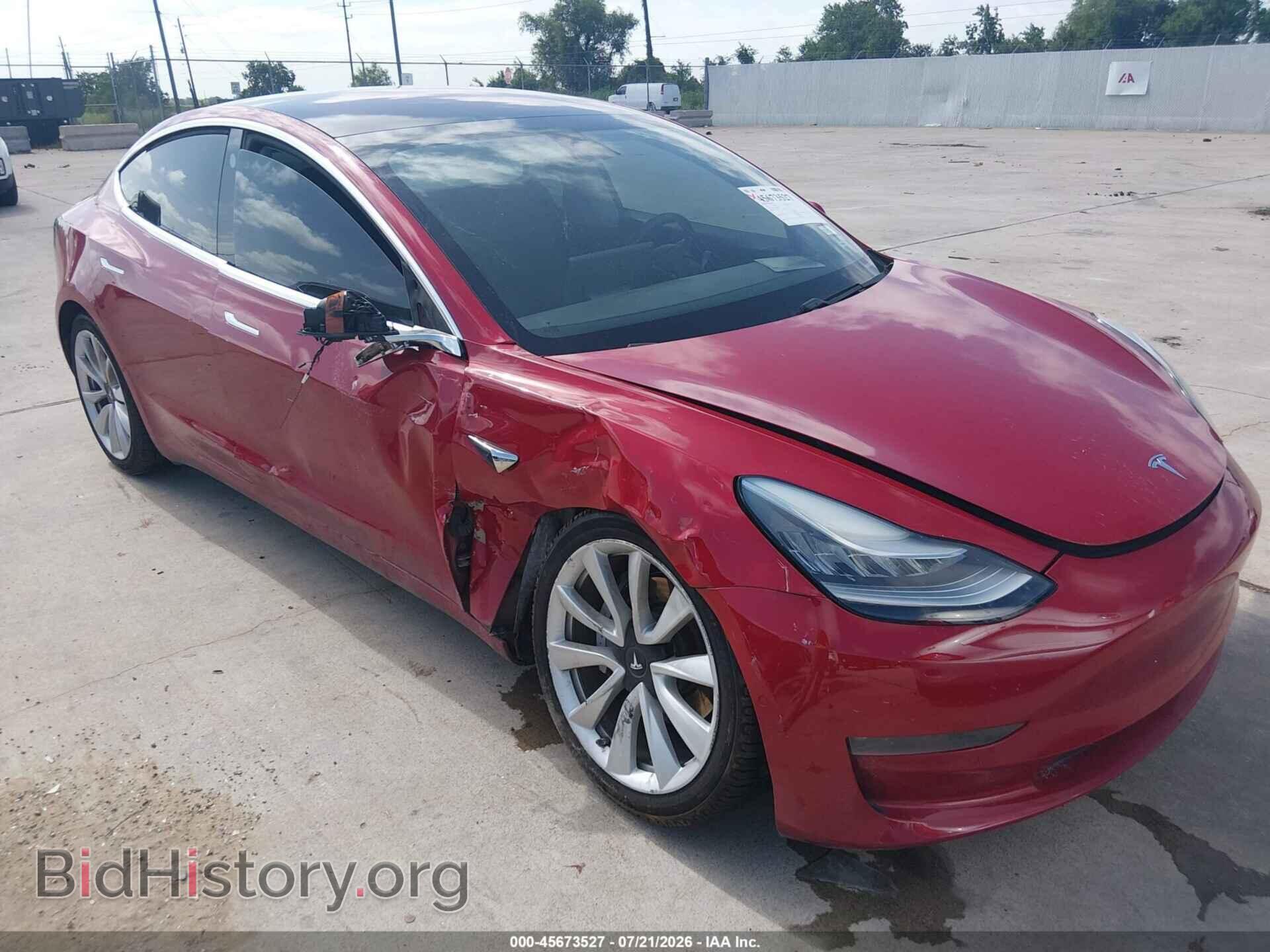 2018 TESLA MODEL 3 - VIN: 5YJ3E1EA3JF163685 - Фото 6