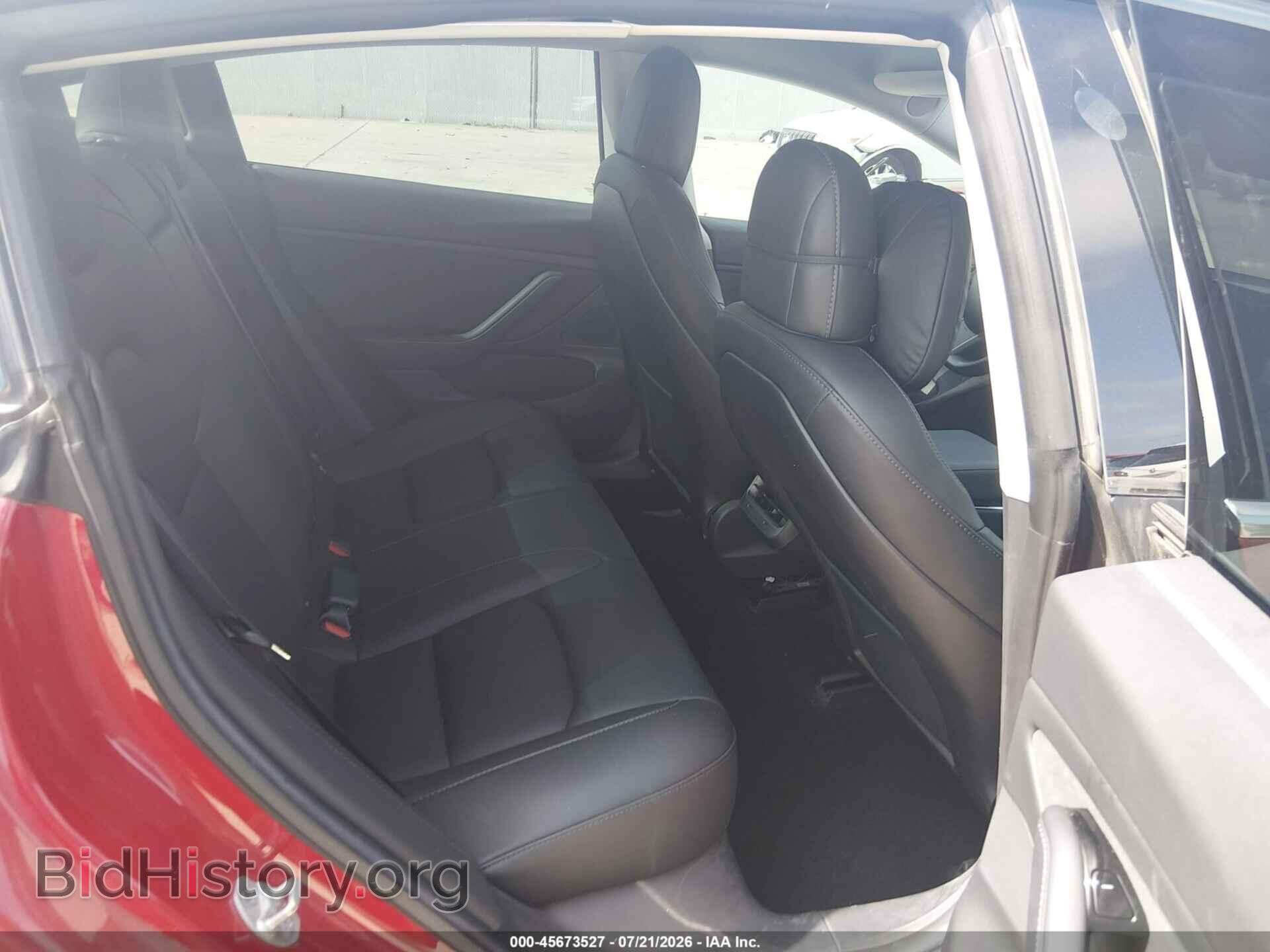2018 TESLA MODEL 3 - VIN: 5YJ3E1EA3JF163685 - Фото 8