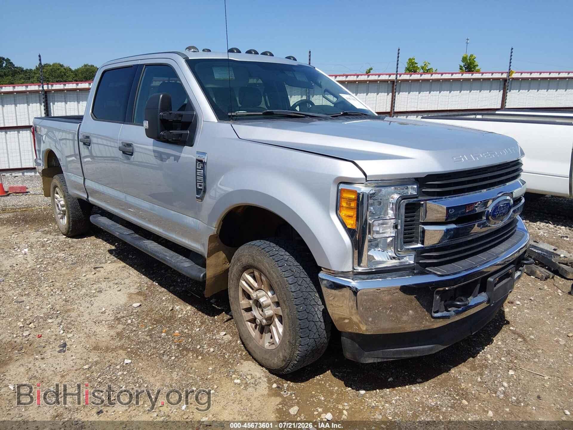 Фотография 1FT7W2B63HEE98008 - FORD F-250 2017