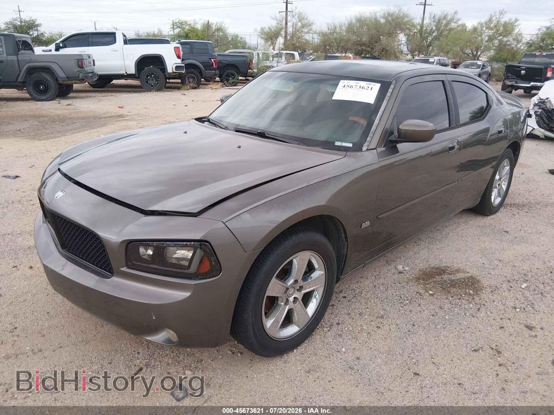 2010 DODGE CHARGER - VIN: 2B3CA3CV5AH113153 - Photo 2