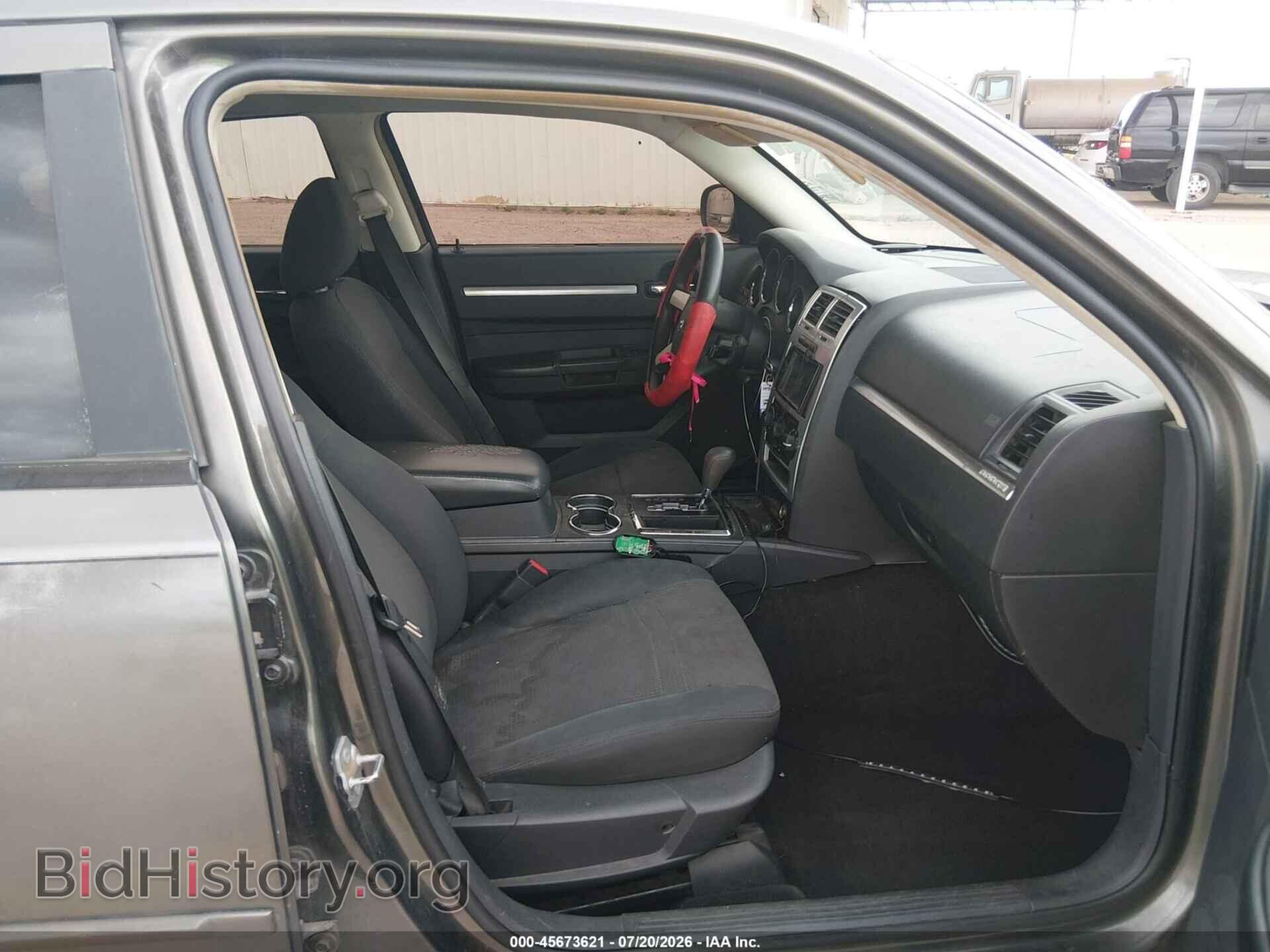 2010 DODGE CHARGER - VIN: 2B3CA3CV5AH113153 - Photo 5