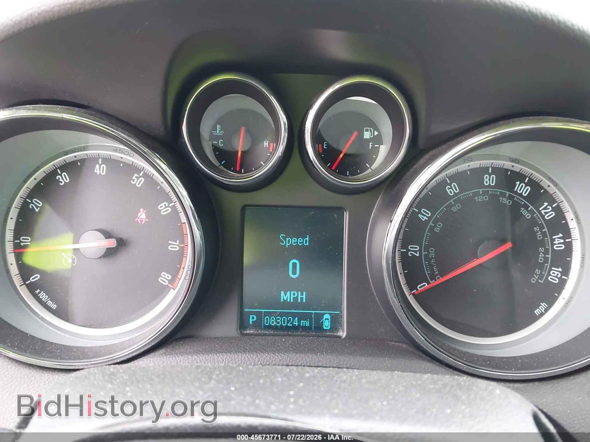 2015 BUICK ENCORE - VIN: KL4CJCSB4FB087113 - Photo 7