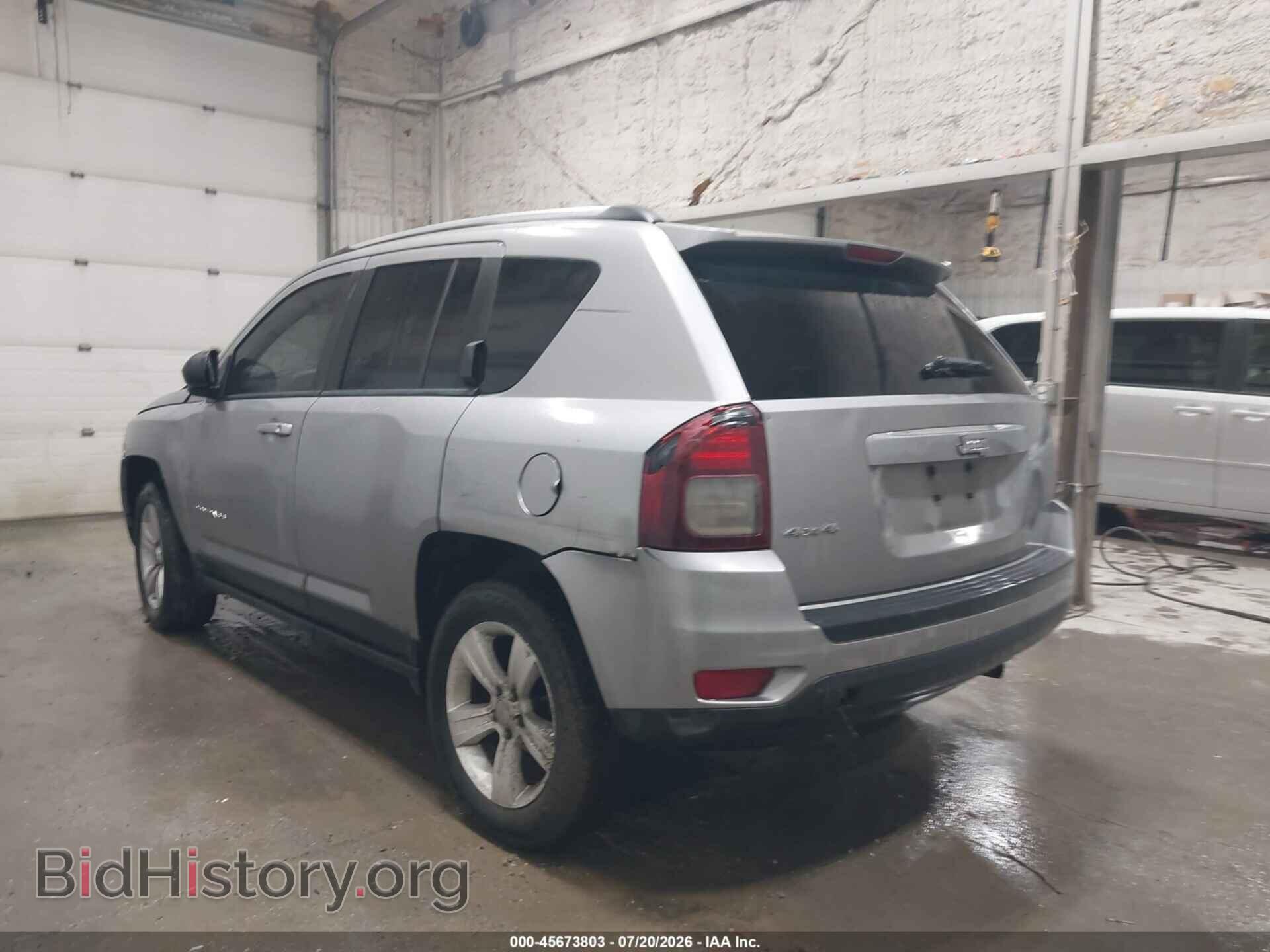 2015 JEEP COMPASS - VIN: 1C4NJDBB6FD332602 - Photo 3