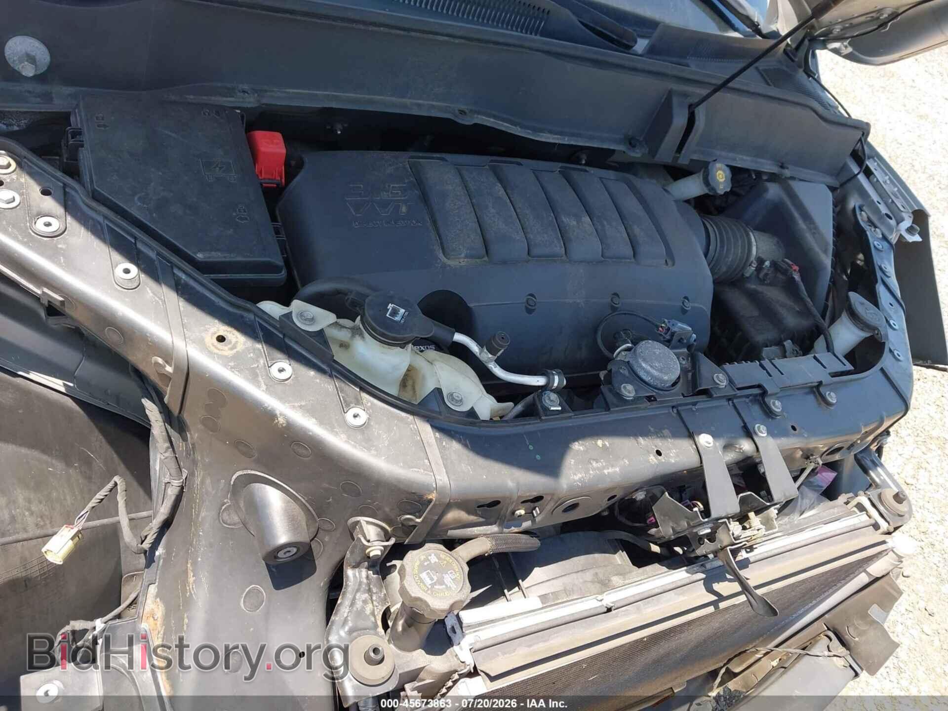 2016 BUICK ENCLAVE - VIN: 5GAKVBKD9GJ170627 - Фото 10
