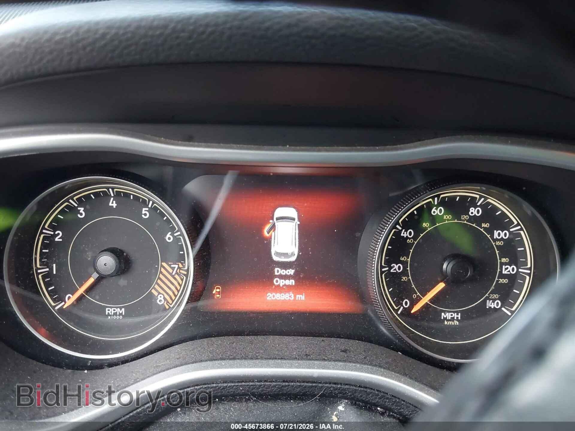 2015 JEEP CHEROKEE - VIN: 1C4PJMBS8FW520468 - Photo 7