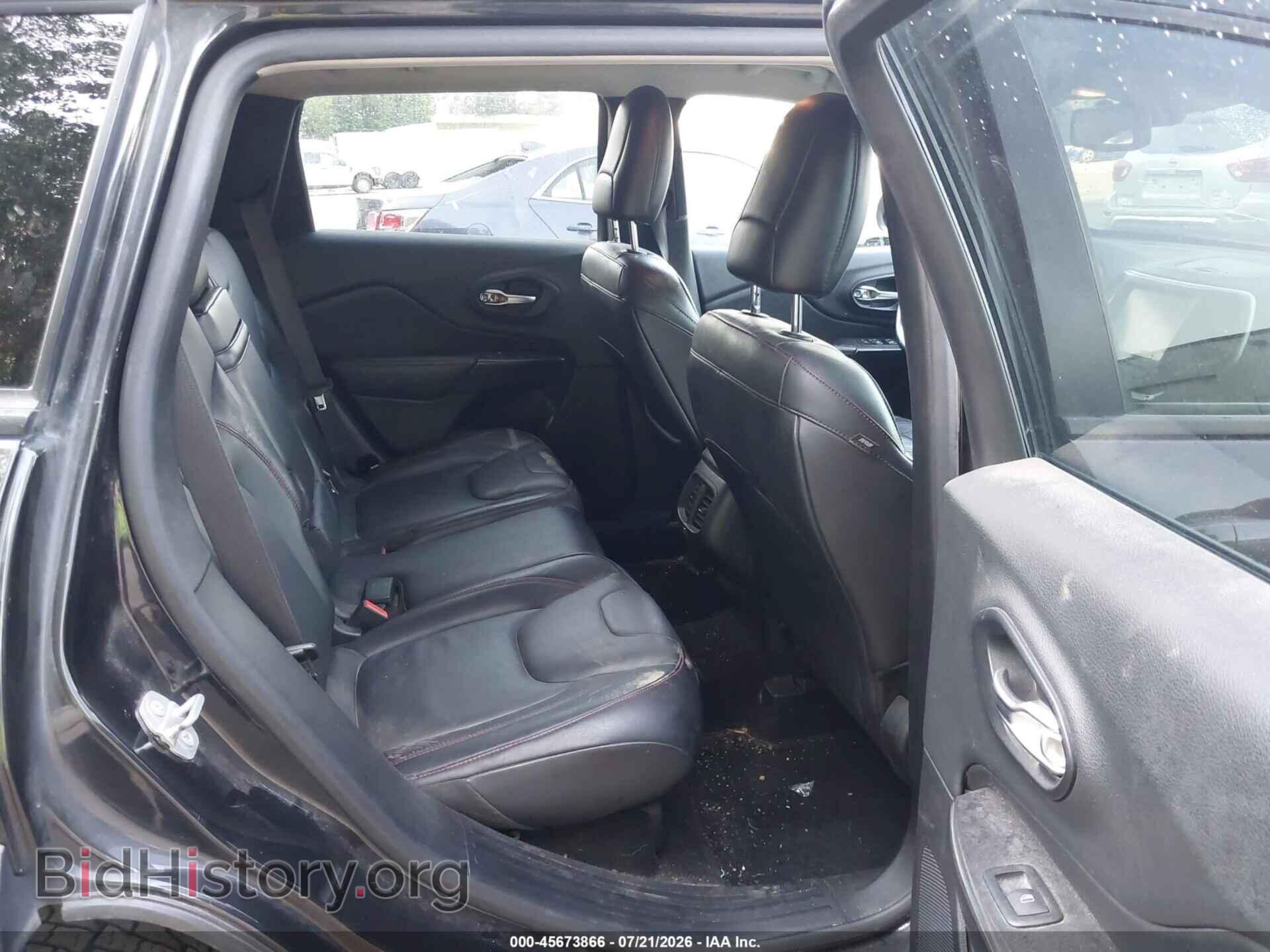 2015 JEEP CHEROKEE - VIN: 1C4PJMBS8FW520468 - Photo 8