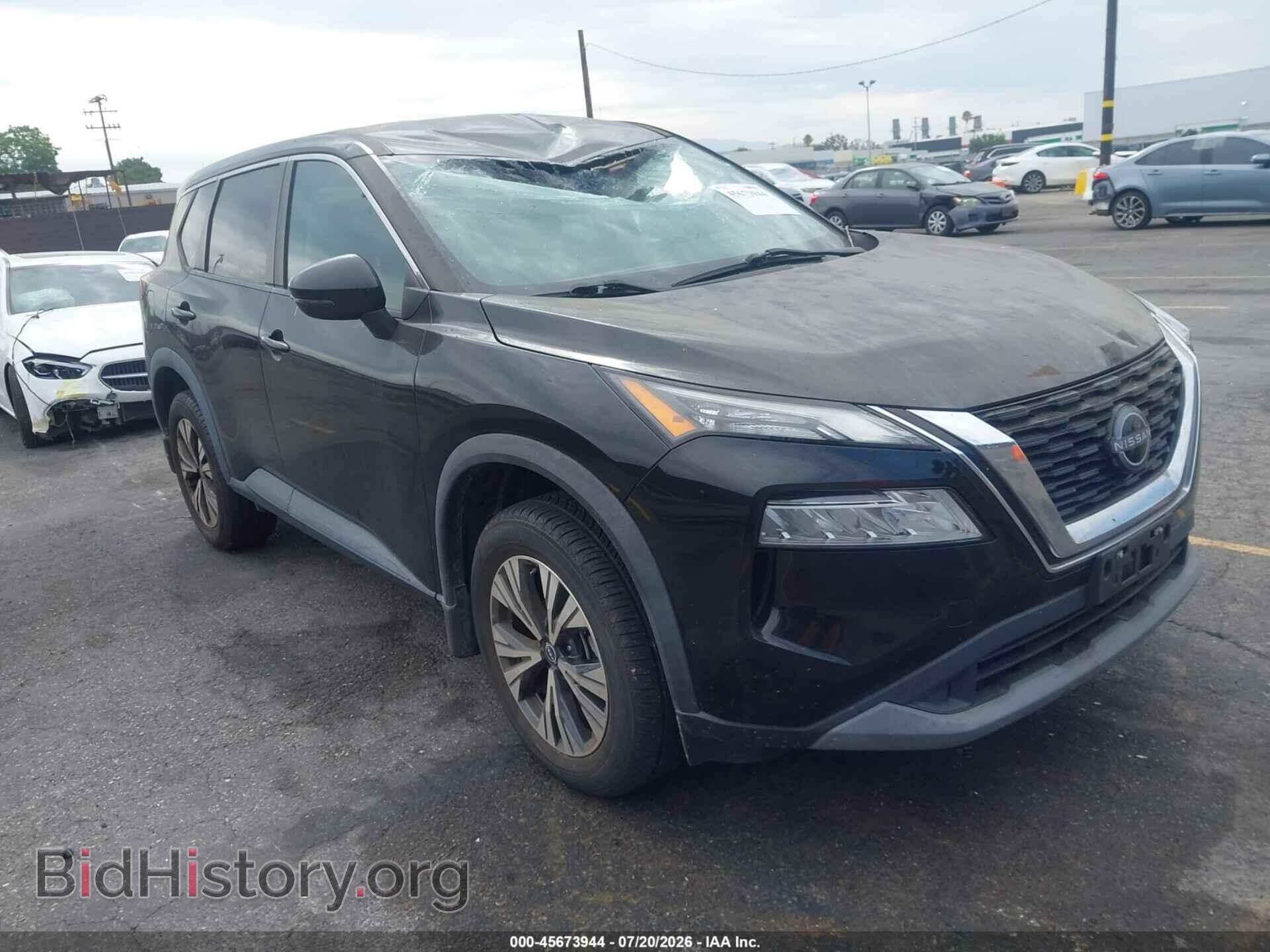 Фотография 5N1BT3BA2NC683022 - NISSAN ROGUE 2022