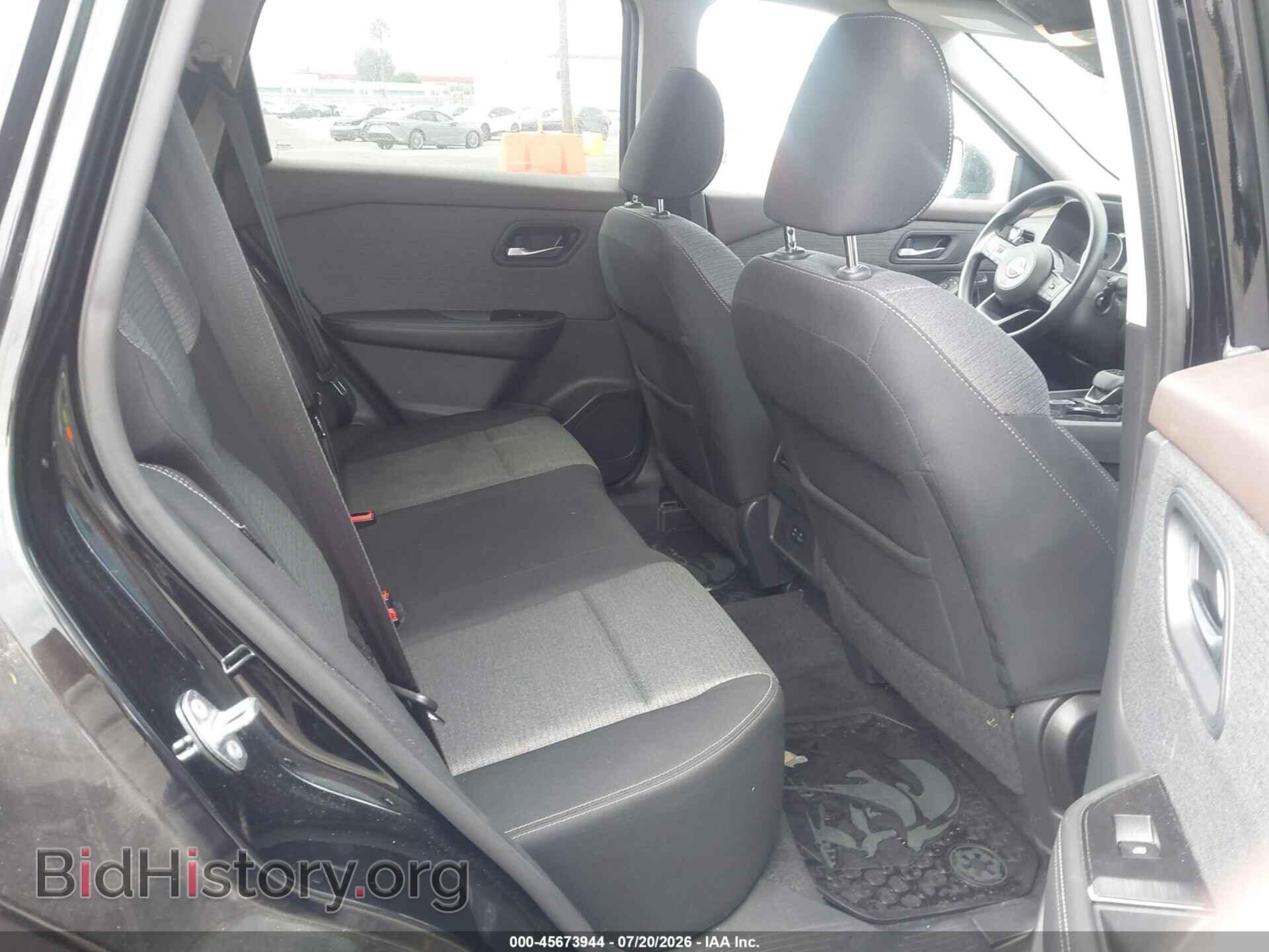 2022 NISSAN ROGUE - VIN: 5N1BT3BA2NC683022 - Photo 8