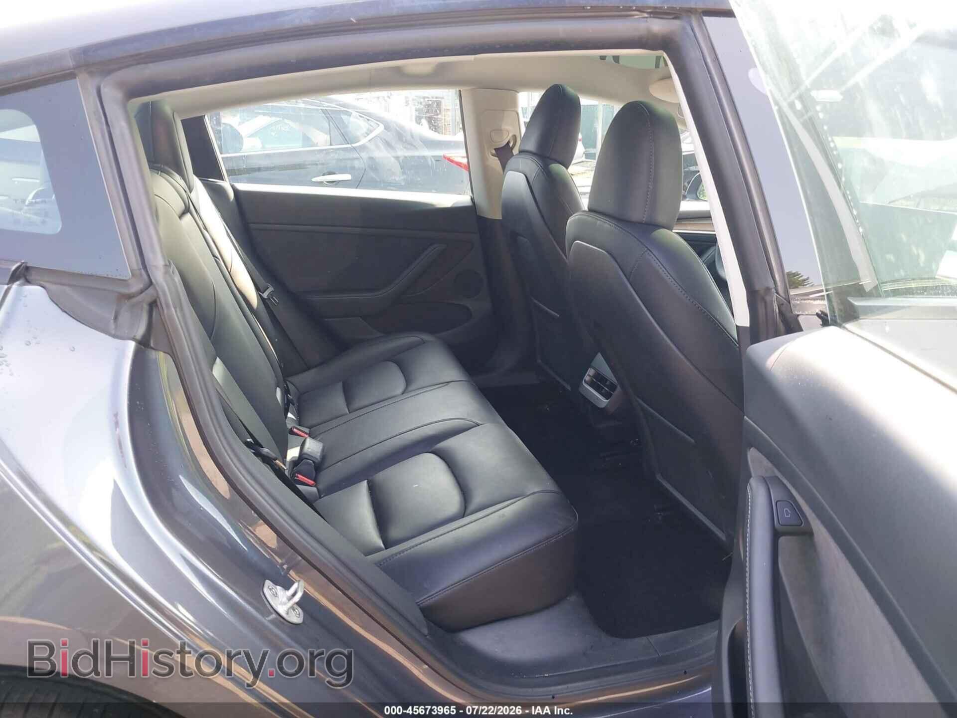 2023 TESLA MODEL 3 - VIN: 5YJ3E1EA7PF668542 - Фото 8