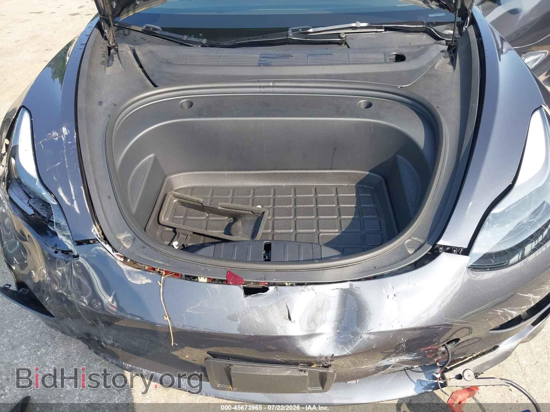 2023 TESLA MODEL 3 - VIN: 5YJ3E1EA7PF668542 - Фото 10