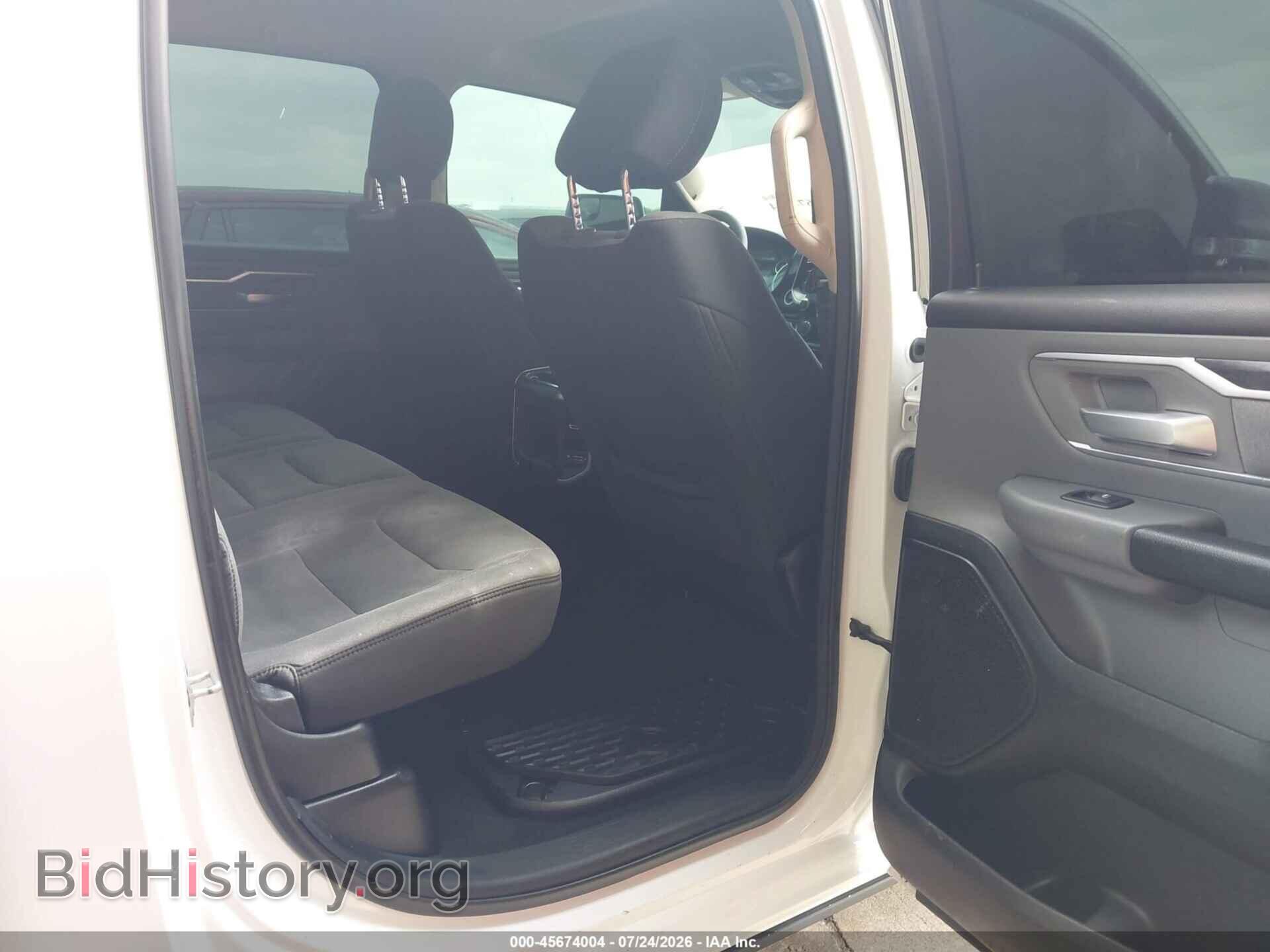 2019 RAM 1500 - VIN: 1C6RREMTXKN655830 - Фото 8