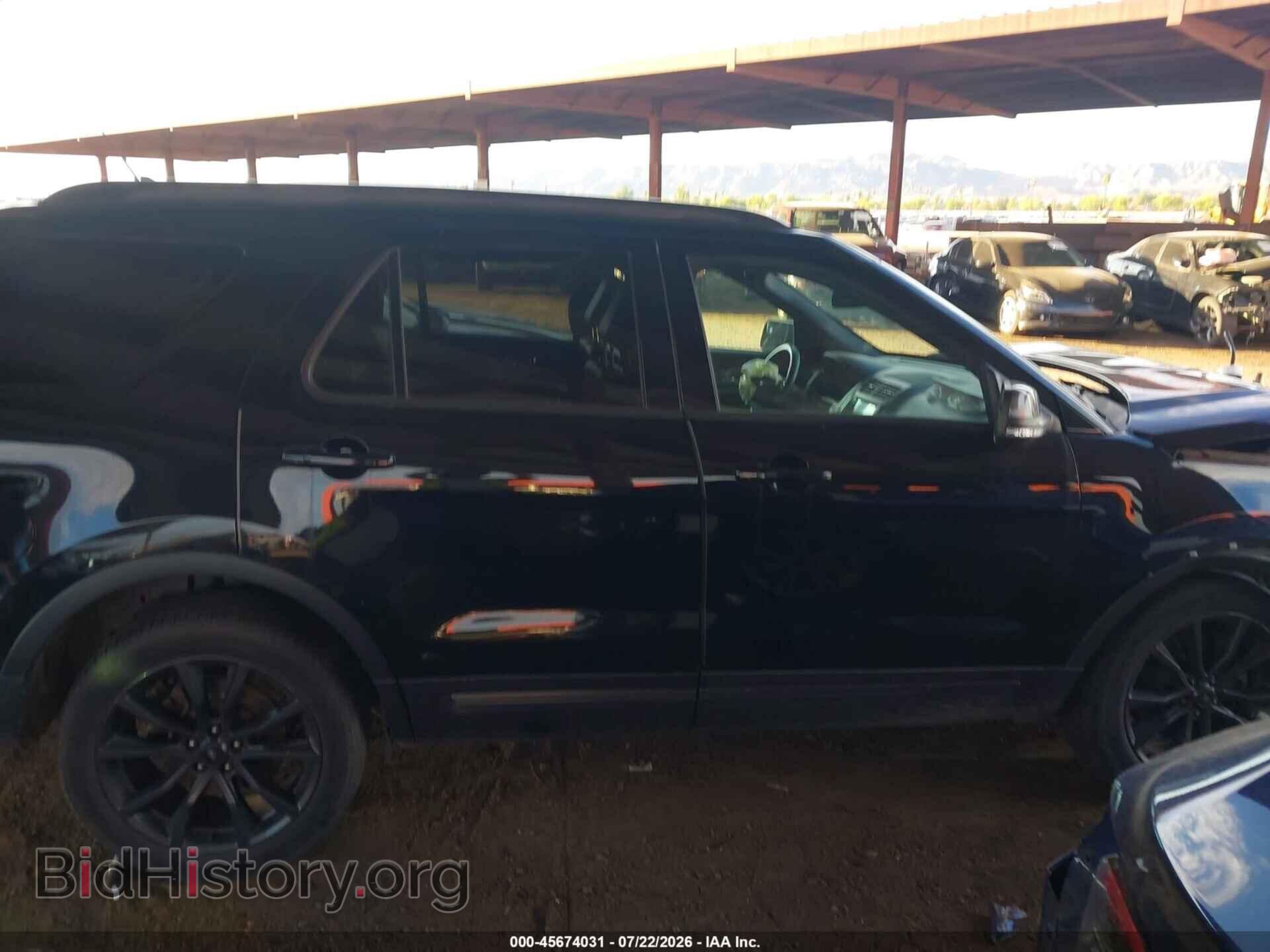 2018 FORD EXPLORER - VIN: 1FM5K7D84JGA80710 - Фото 13