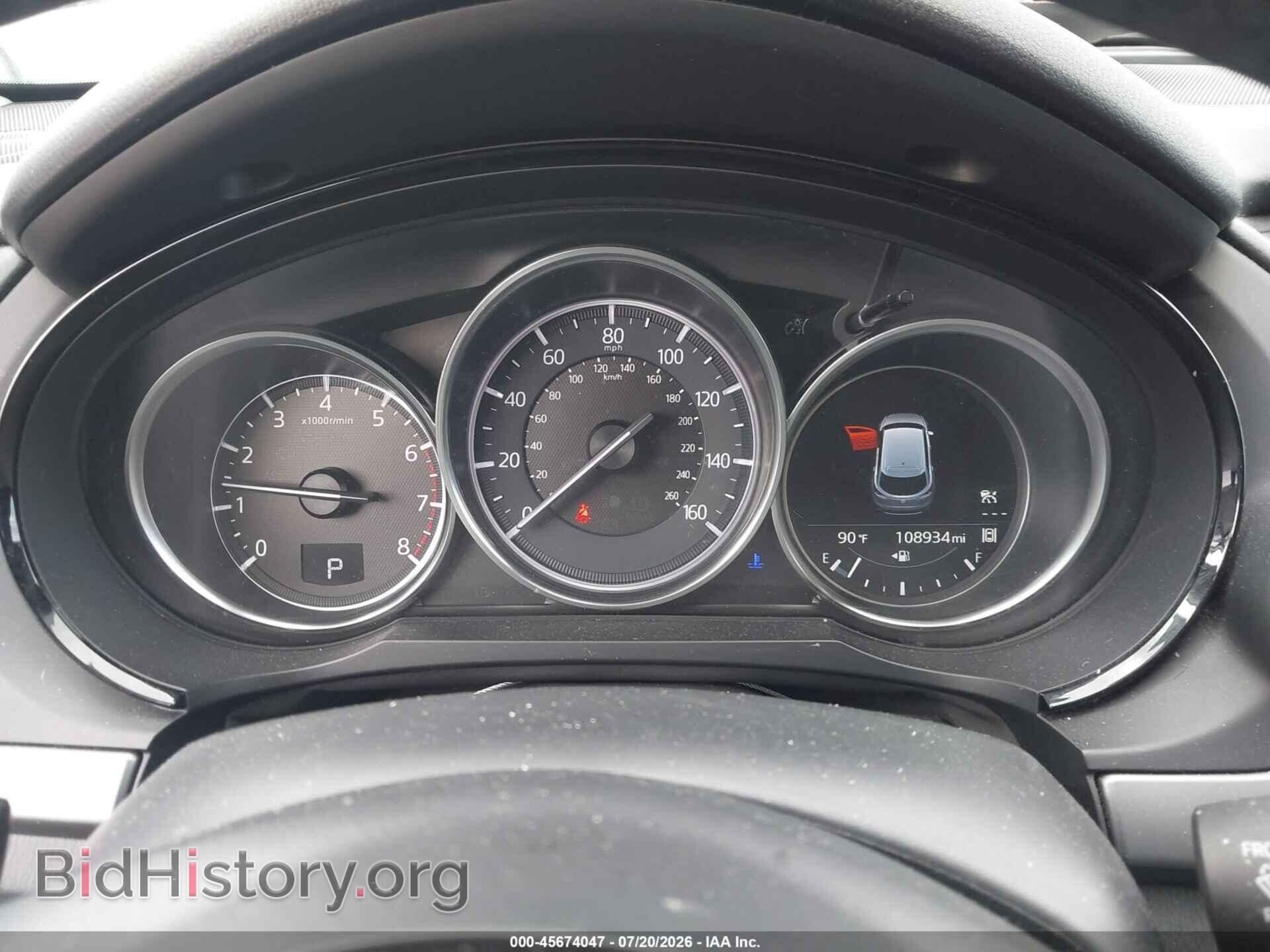 2018 MAZDA CX-9 - VIN: JM3TCACY1J0237228 - Фото 7