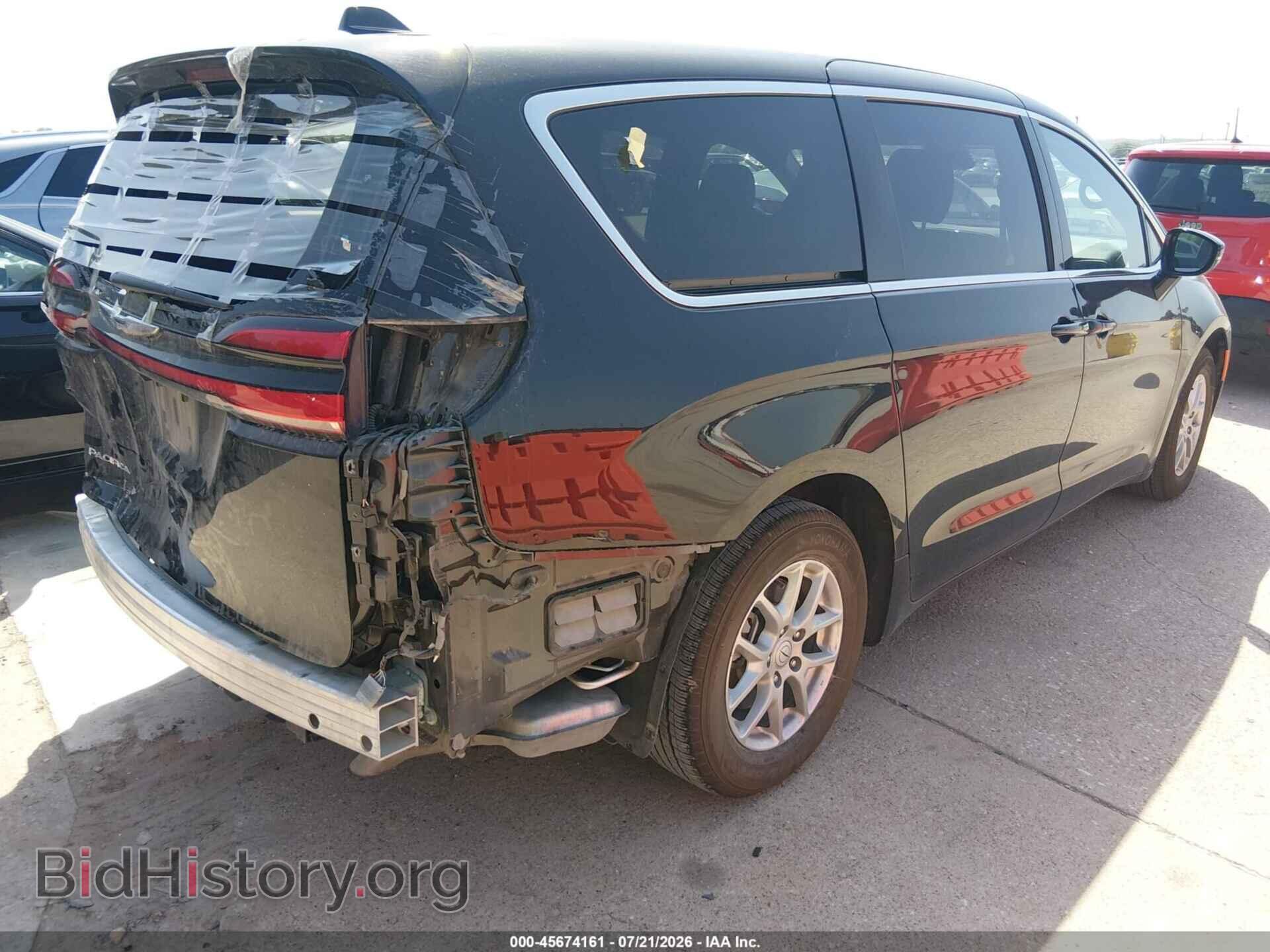 2026 CHRYSLER PACIFICA - VIN: 2C4RC1BG1TR186933 - Фото 4
