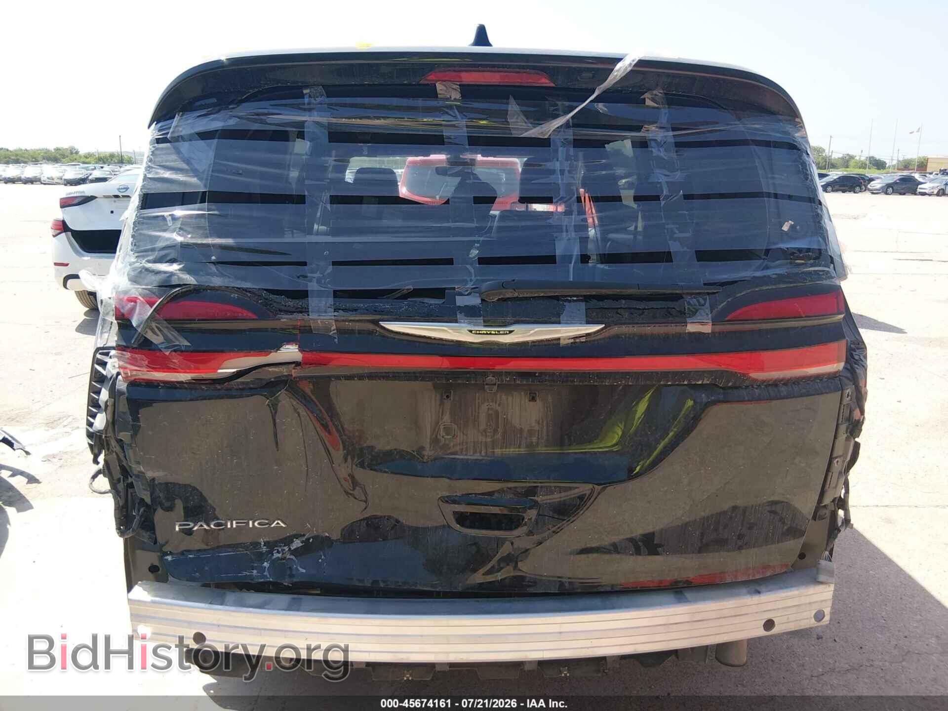 2026 CHRYSLER PACIFICA - VIN: 2C4RC1BG1TR186933 - Фото 6