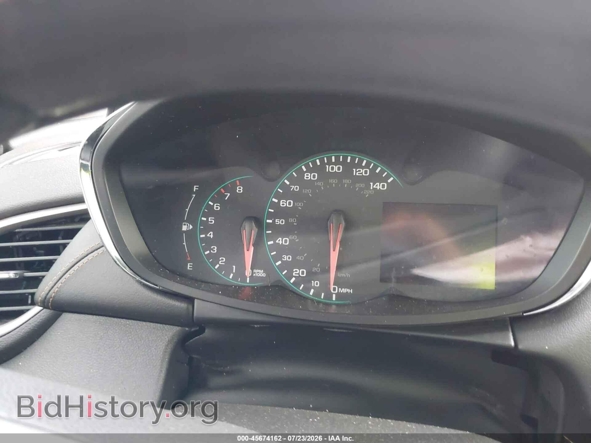2018 CHEVROLET TRAX - VIN: 3GNCJKSB0JL393496 - Фото 7