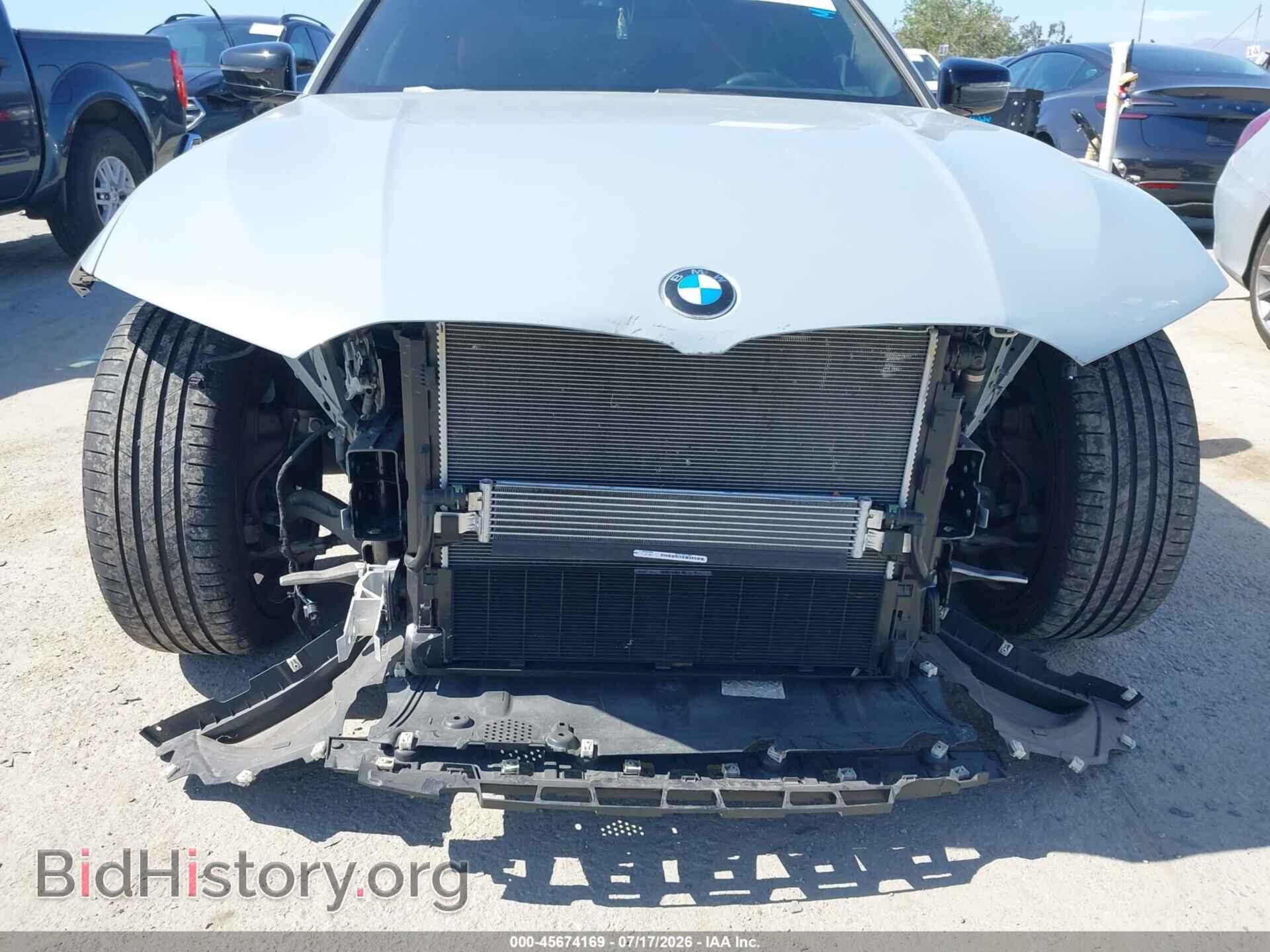 2024 BMW 330I - VIN: 3MW69FF01R8E36768 - Фото 6