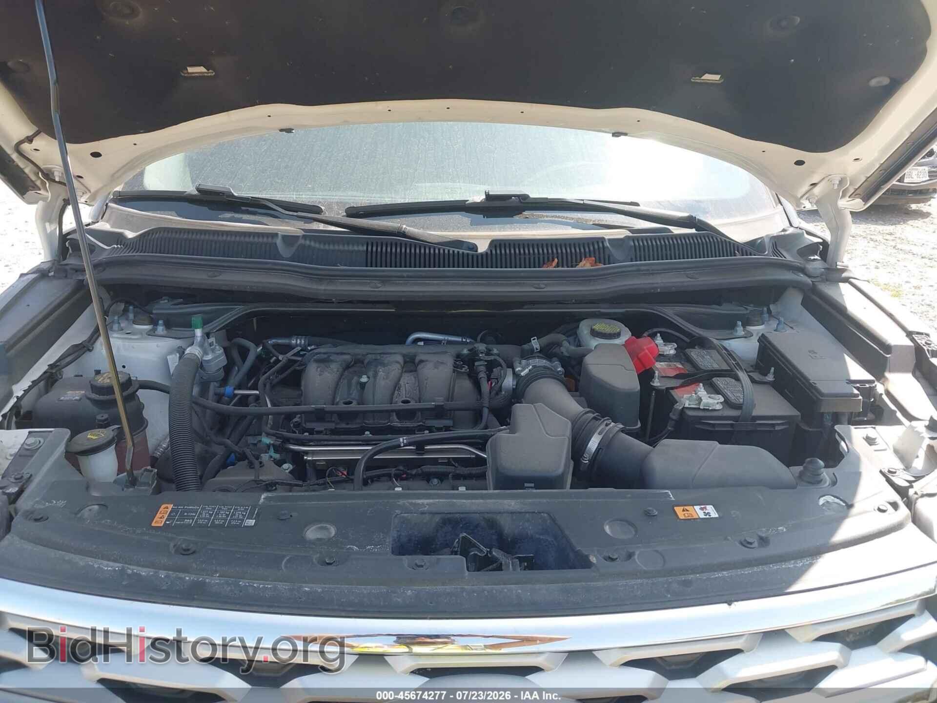 2018 FORD EXPLORER - VIN: 1FM5K8F81JGB40557 - Photo 10