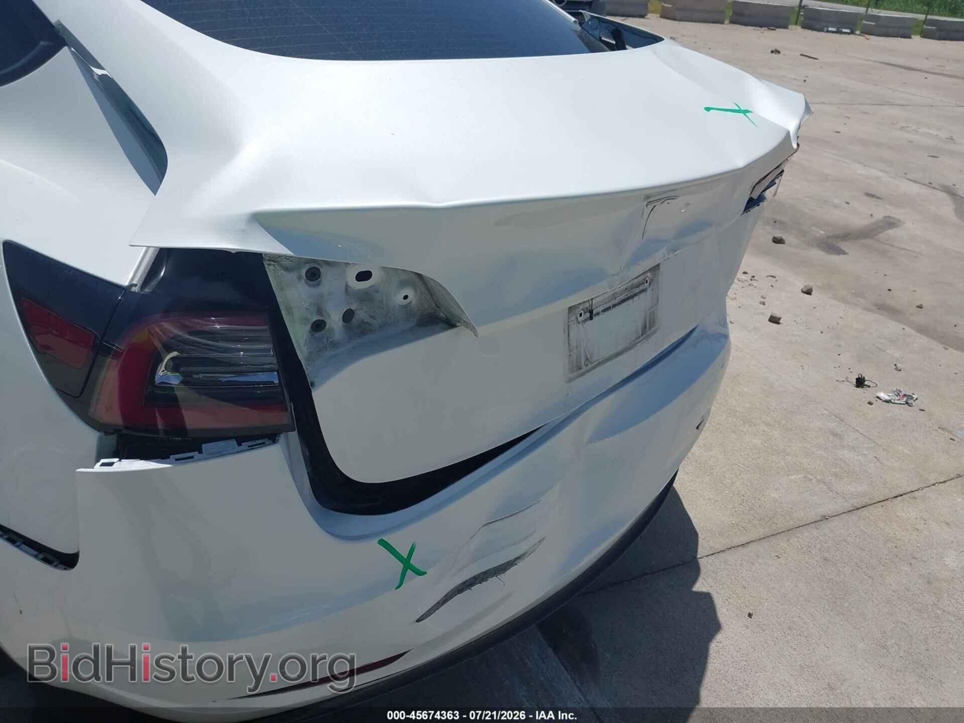 2023 TESLA MODEL 3 - VIN: 5YJ3E1EA5PF563837 - Photo 6
