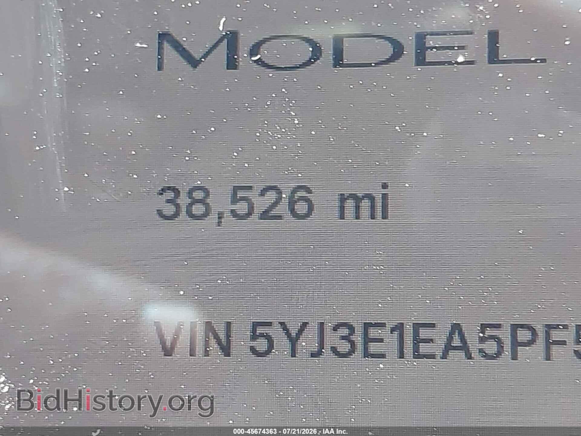 2023 TESLA MODEL 3 - VIN: 5YJ3E1EA5PF563837 - Photo 7