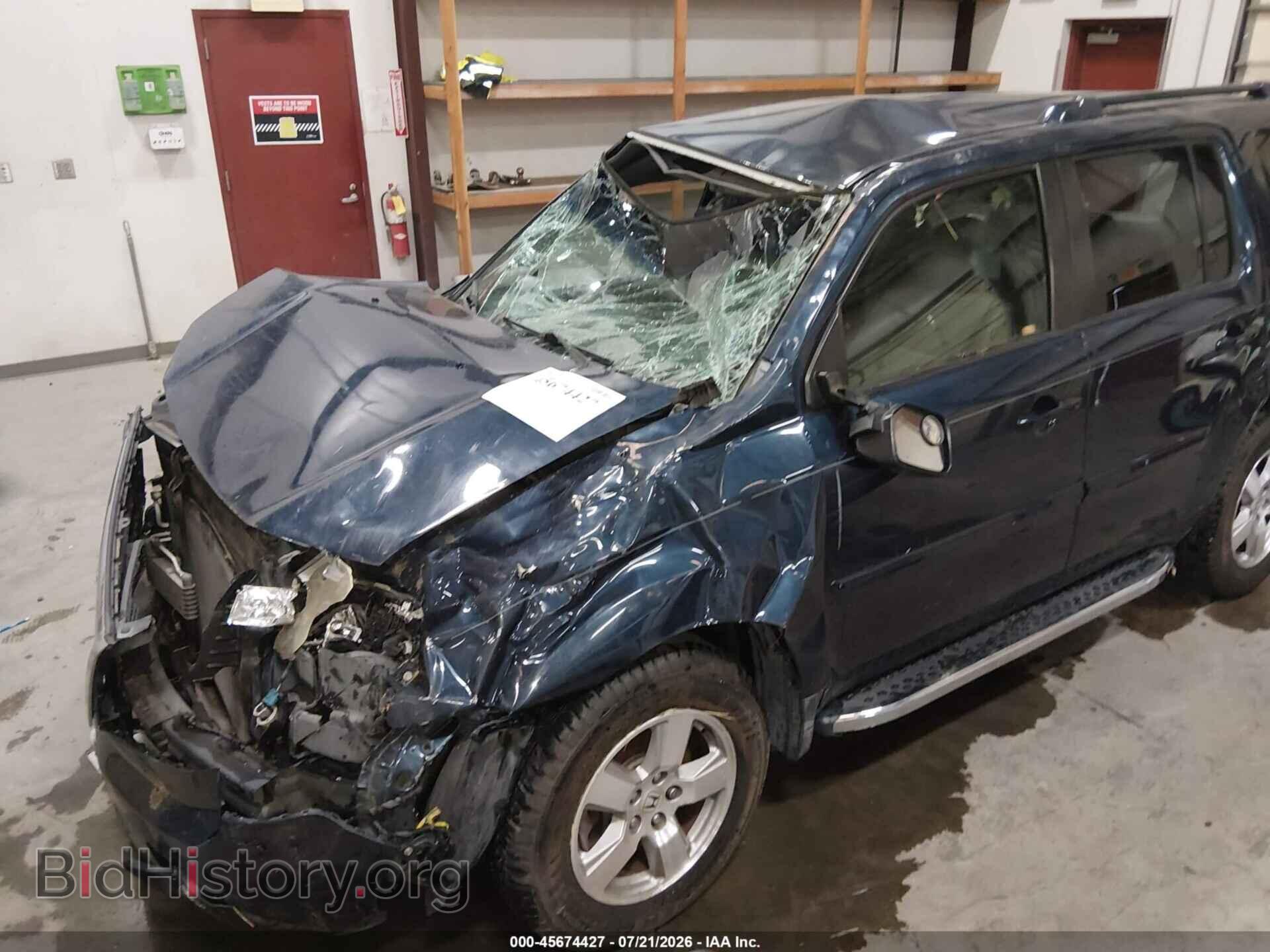2011 HONDA PILOT - VIN: 5FNYF3H47BB025346 - Фото 15