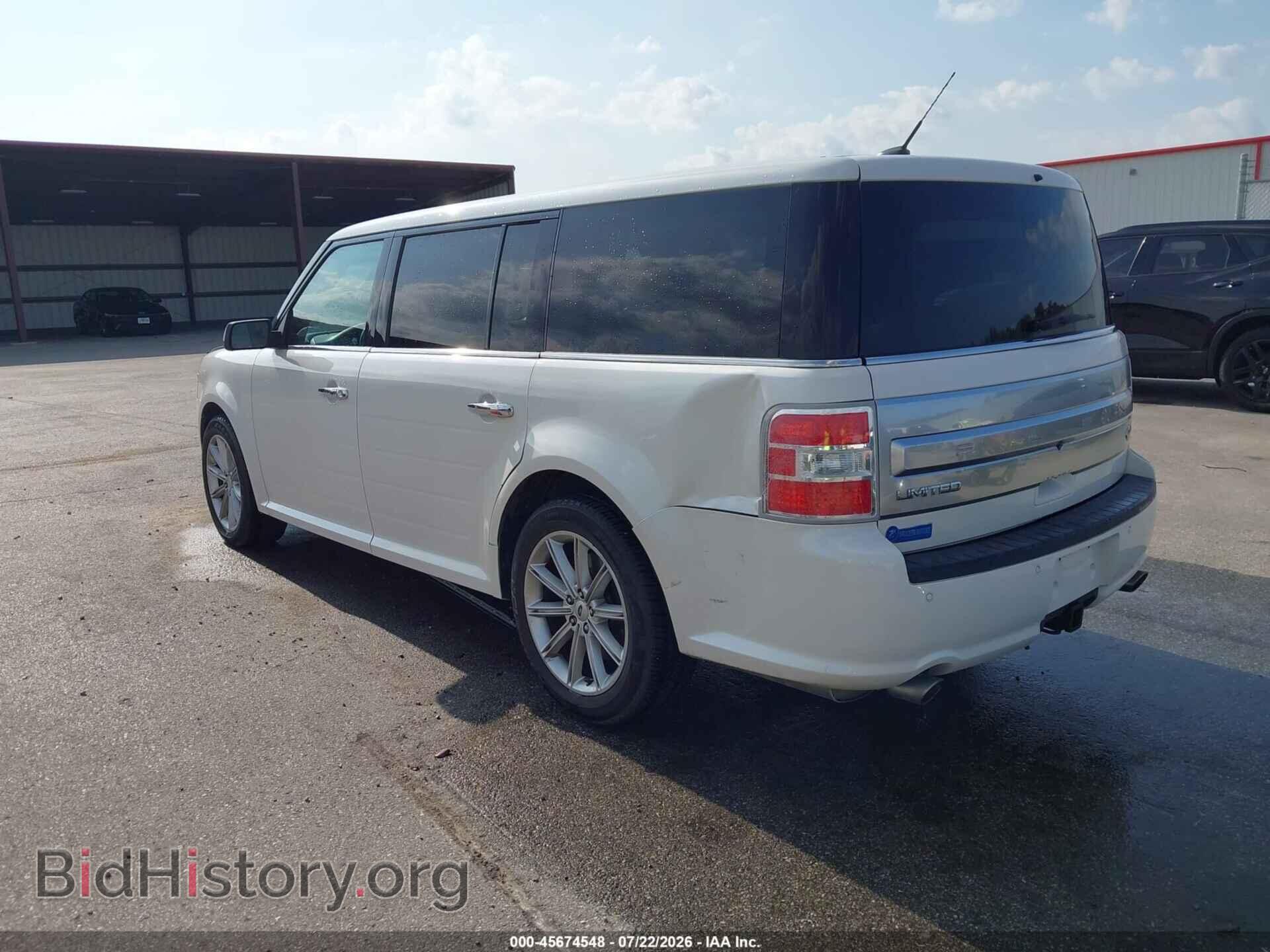 2016 FORD FLEX - VIN: 2FMGK5D84GBA15532 - Photo 3