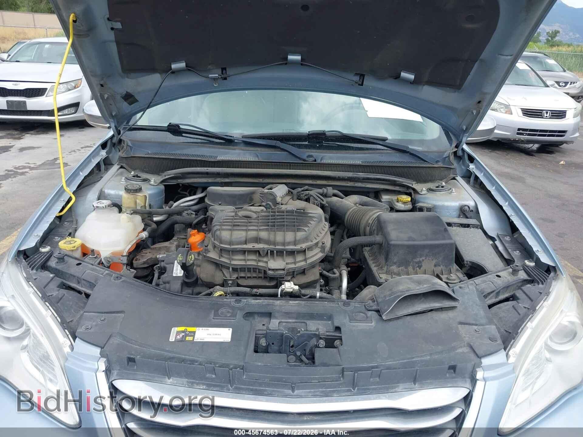 2013 CHRYSLER 200 - VIN: 1C3CCBCG5DN755053 - Фото 10