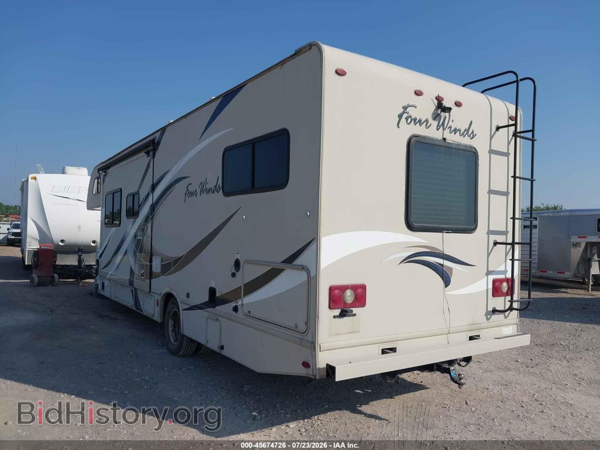 2017 FORD E-450 CUTAWAY - VIN: 1FDXE4FS8HDC27761 - Photo 3