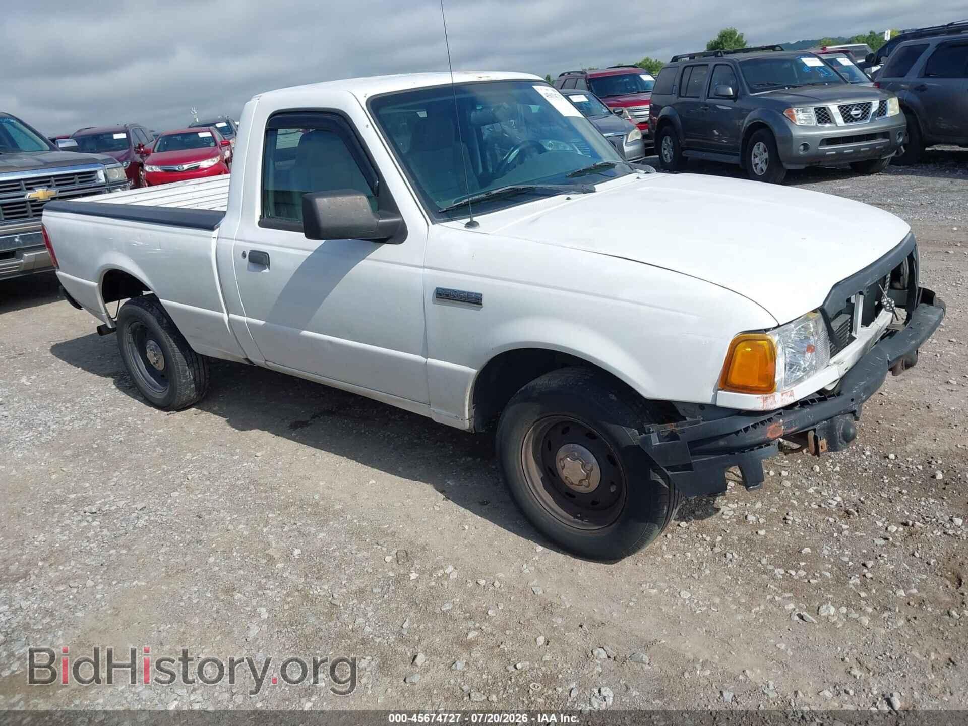 Фотография 1FTYR10U86PA34253 - FORD RANGER 2006