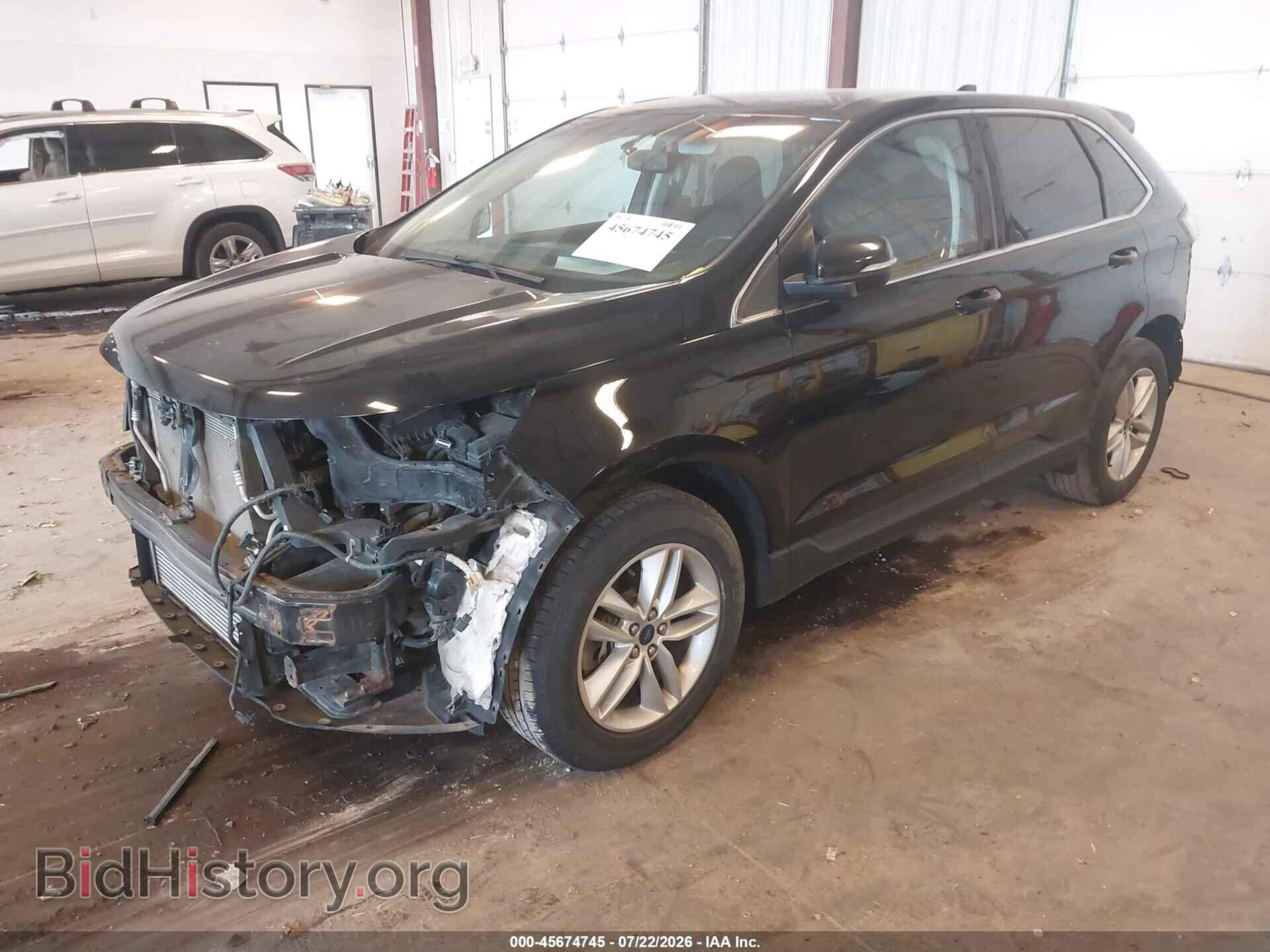 2017 FORD EDGE - VIN: 2FMPK4J99HBC01995 - Photo 2