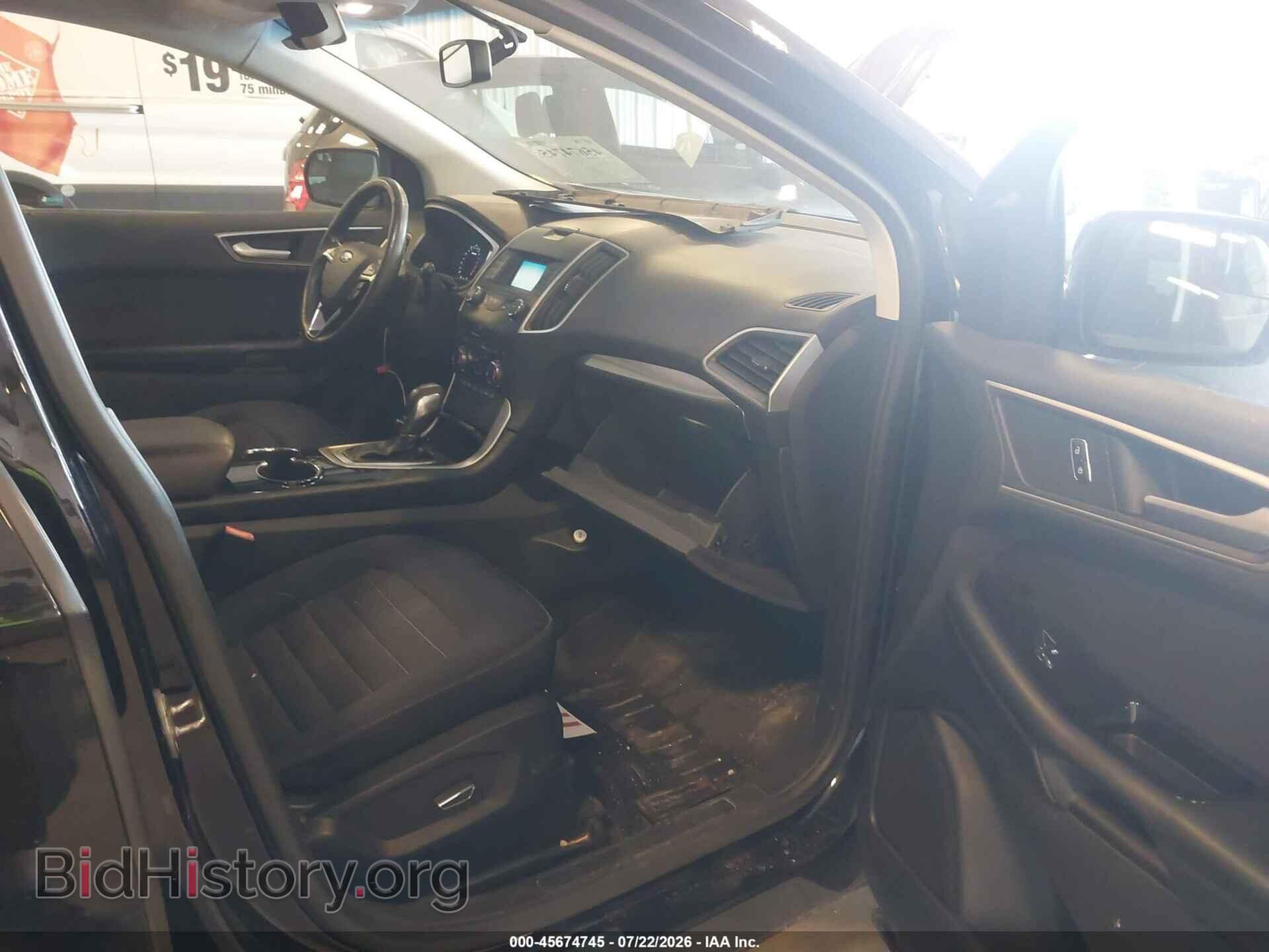 2017 FORD EDGE - VIN: 2FMPK4J99HBC01995 - Photo 5