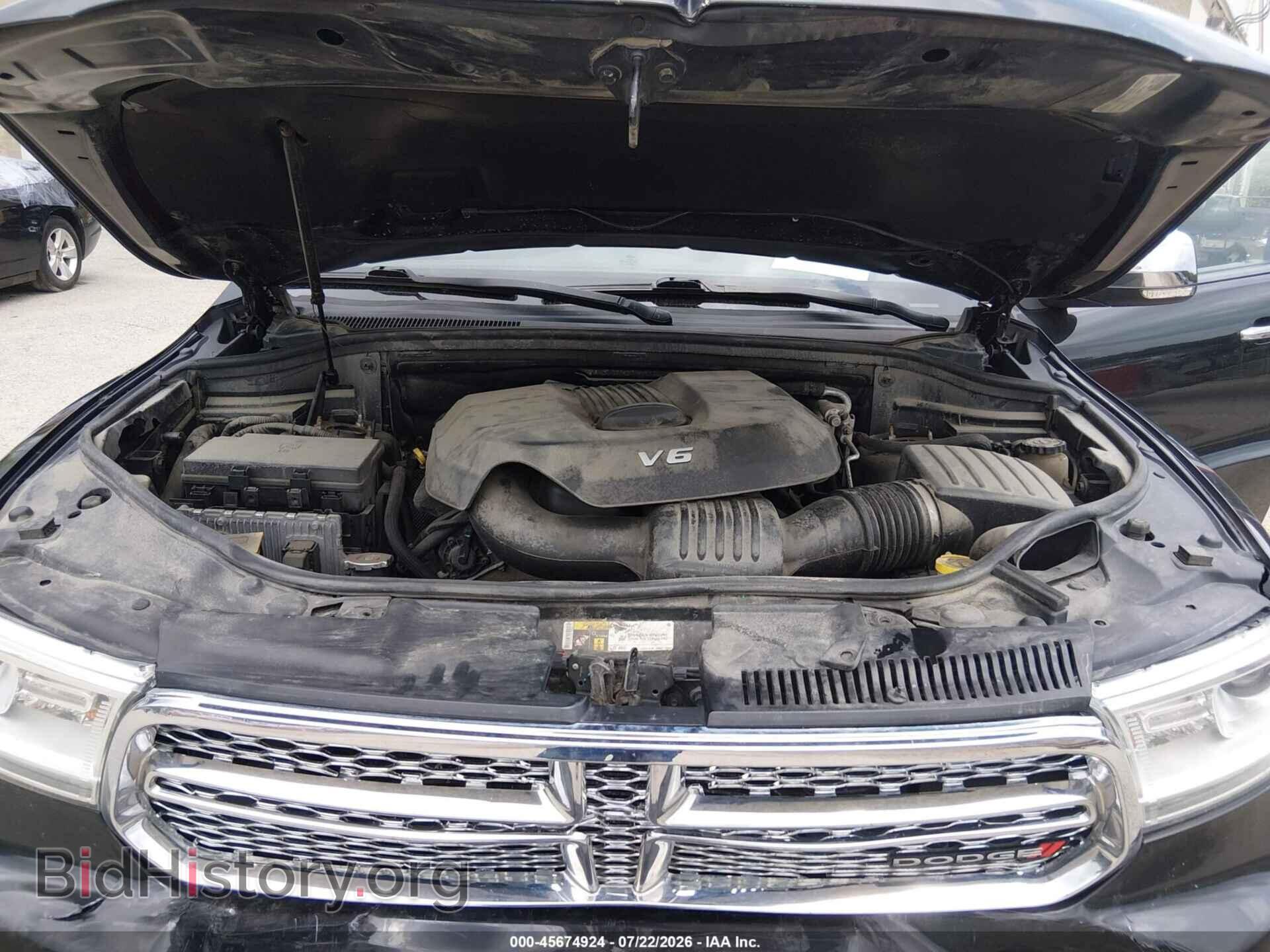2015 DODGE DURANGO - VIN: 1C4RDJEG0FC772030 - Photo 10