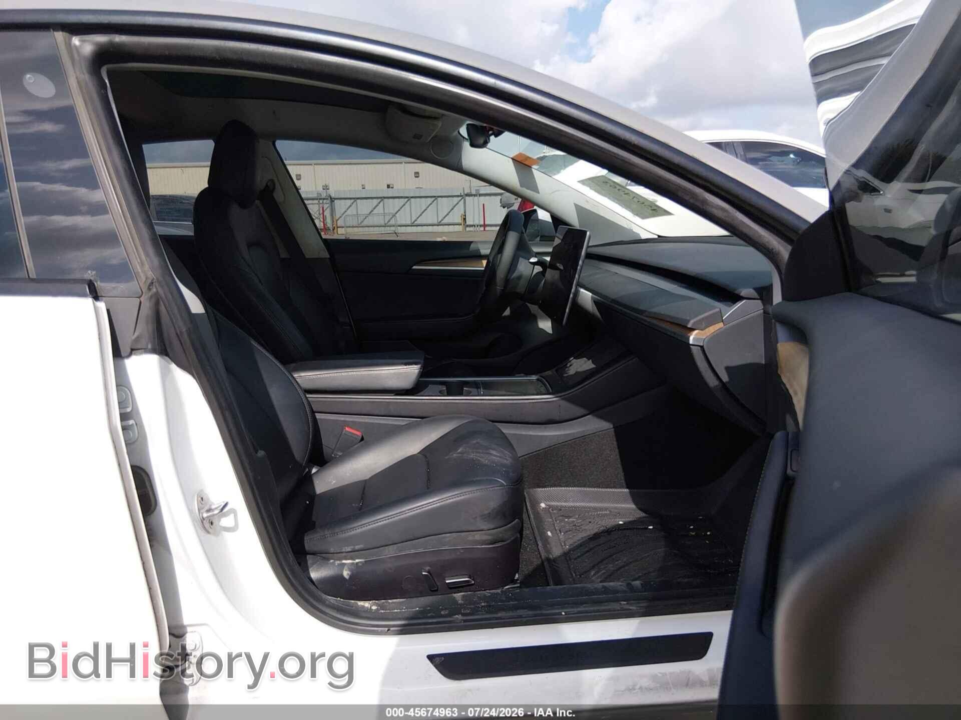 2021 TESLA MODEL 3 - VIN: 5YJ3E1EA5MF016689 - Photo 5