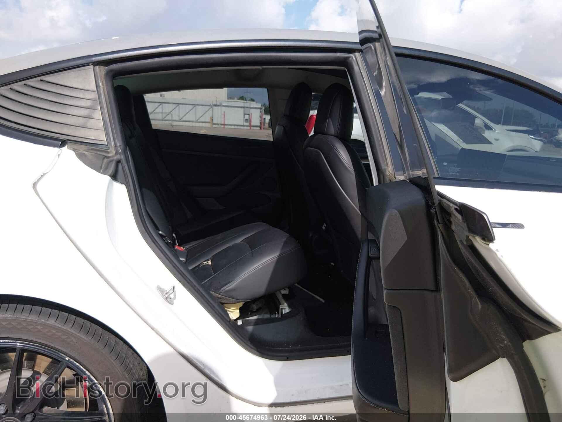 2021 TESLA MODEL 3 - VIN: 5YJ3E1EA5MF016689 - Photo 8