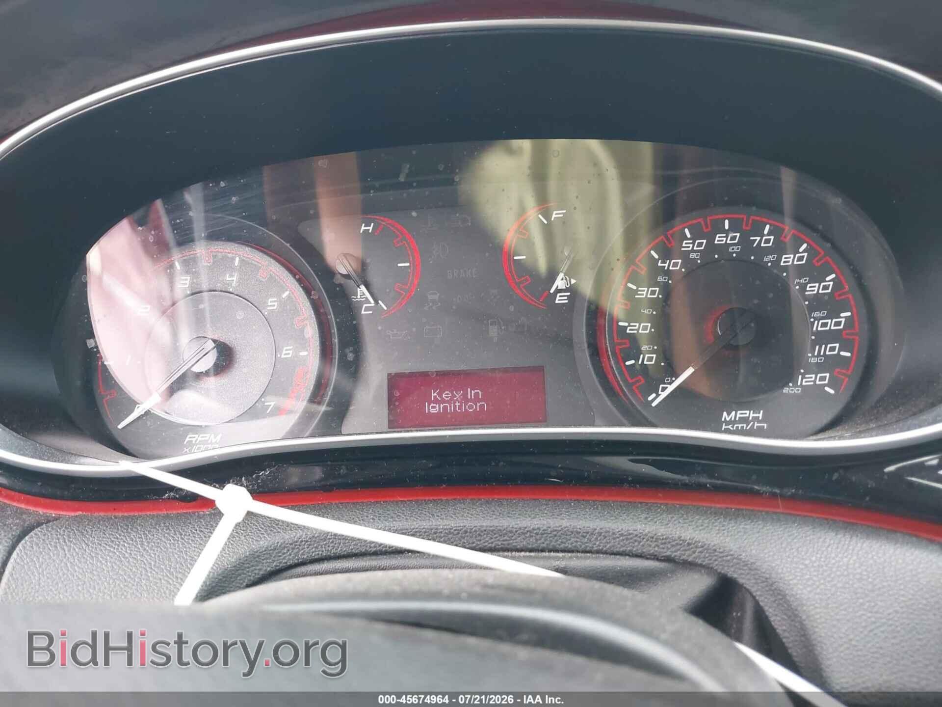 2015 DODGE DART - VIN: 1C3CDFBB3FD306442 - Фото 7
