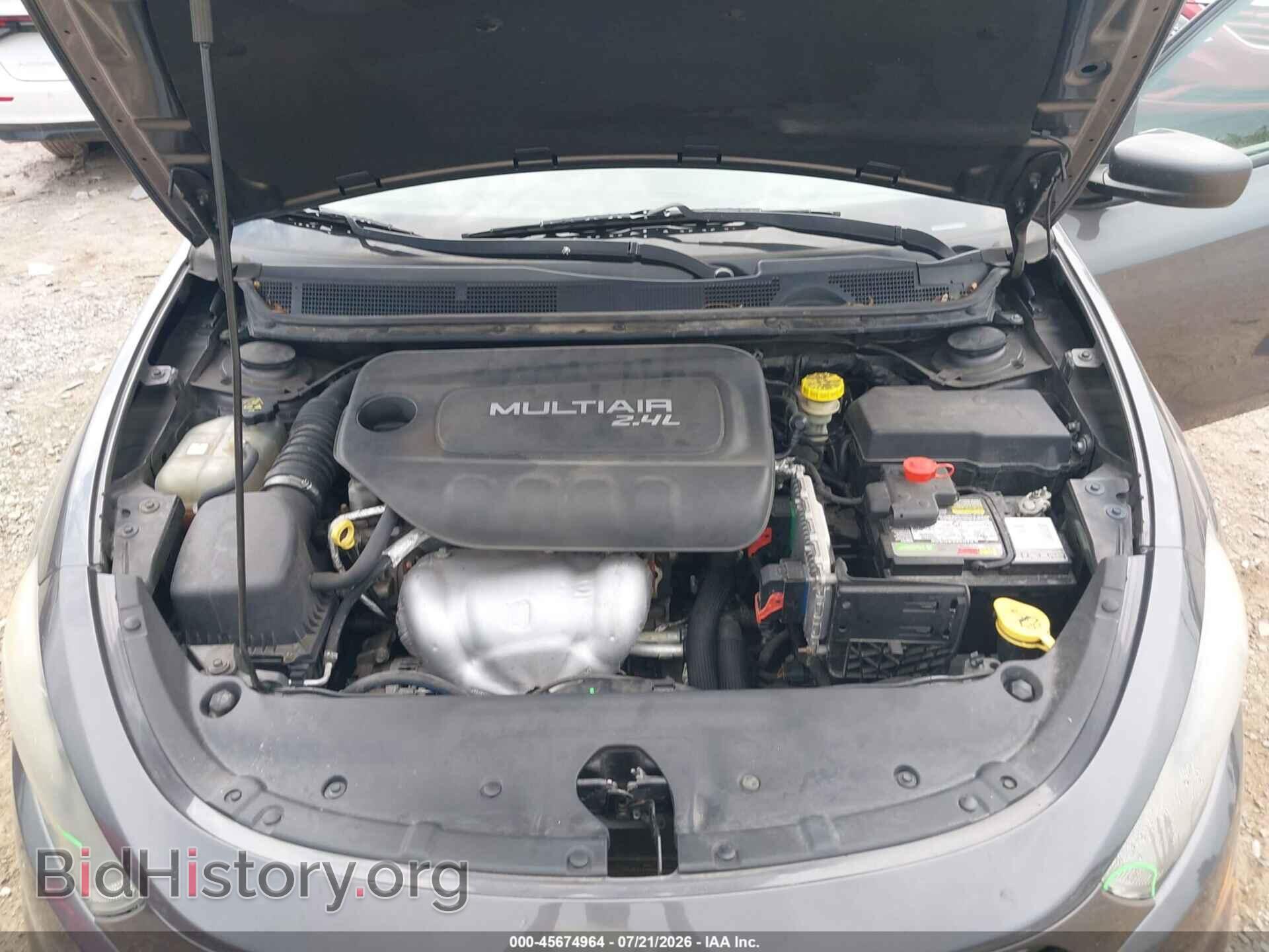 2015 DODGE DART - VIN: 1C3CDFBB3FD306442 - Фото 10
