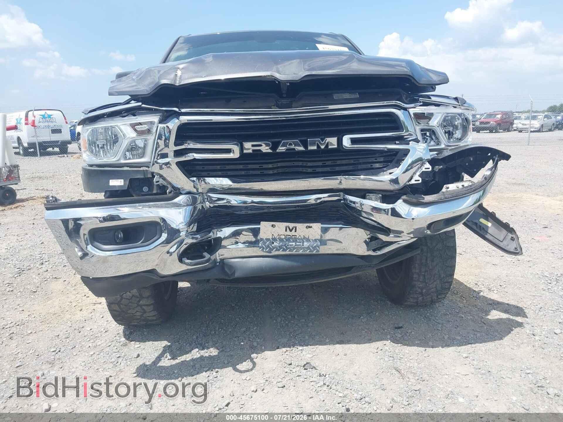 2020 RAM 1500 - VIN: 1C6SRFFT2LN108377 - Фото 6