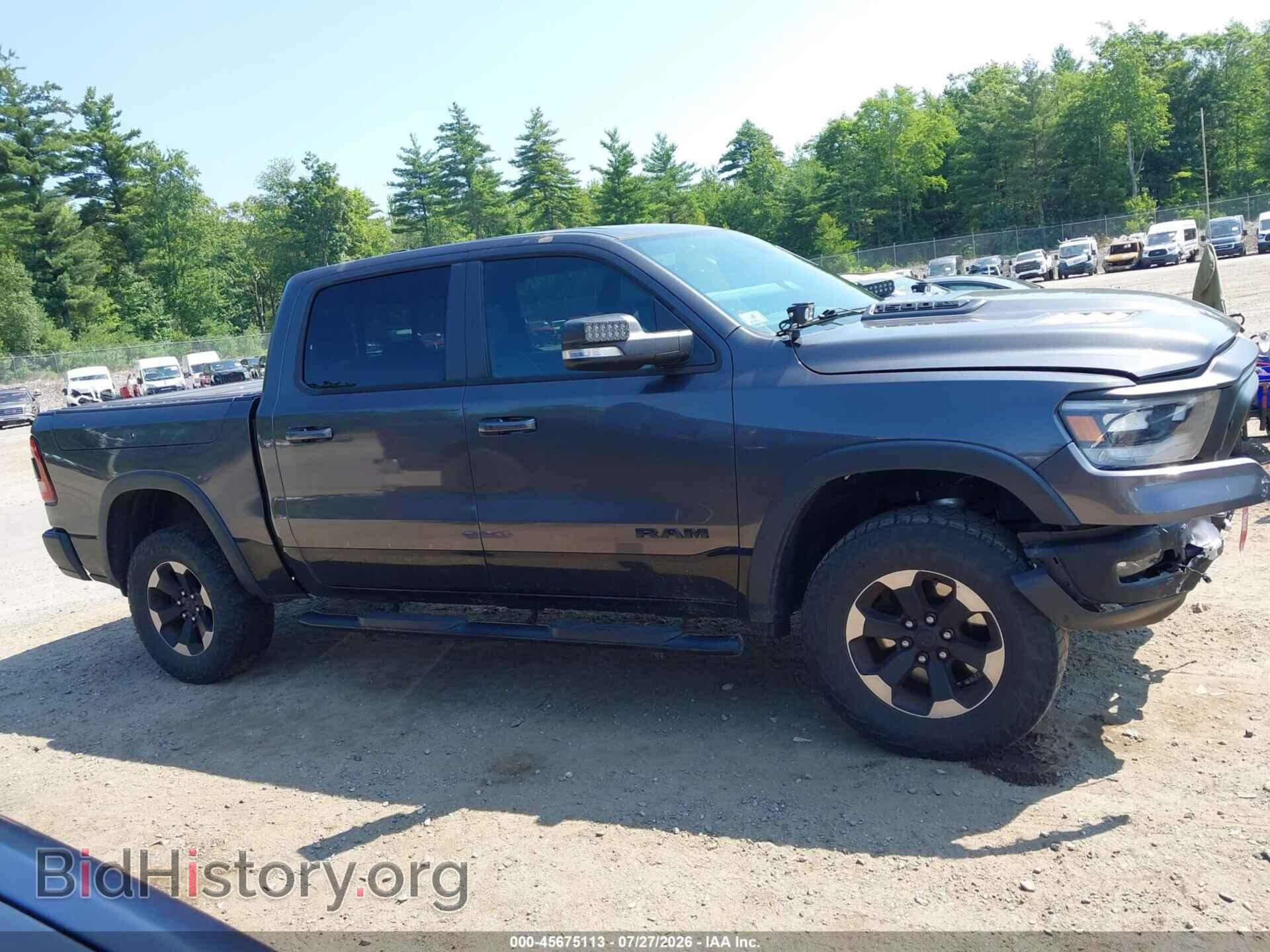 2019 RAM 1500 - VIN: 1C6SRFLT2KN777493 - Photo 13