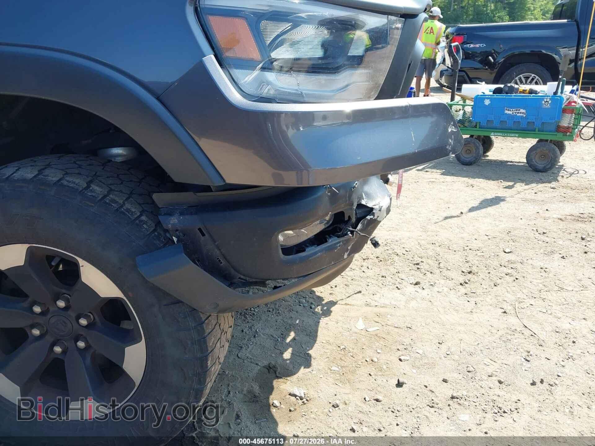 2019 RAM 1500 - VIN: 1C6SRFLT2KN777493 - Photo 17