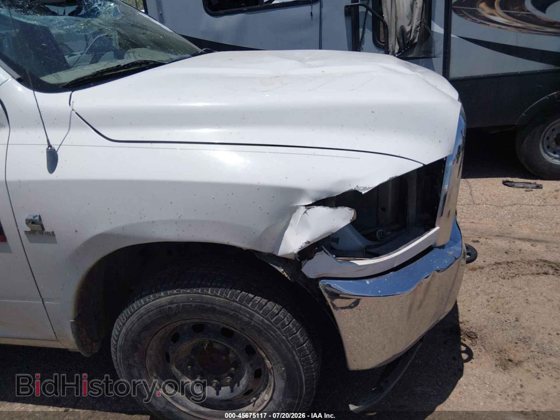 2011 RAM 2500 - VIN: 3D7TP2CL1BG594774 - Фото 6