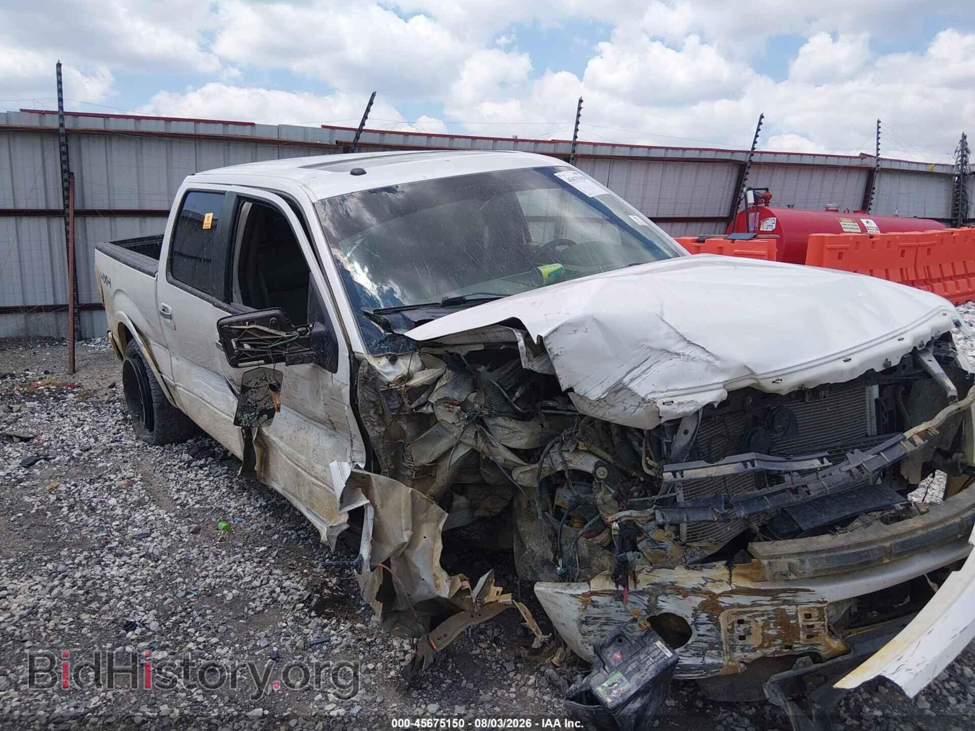 2011 FORD F-150 - VIN: 1FTFW1ET7BFD21809 - Photo 6