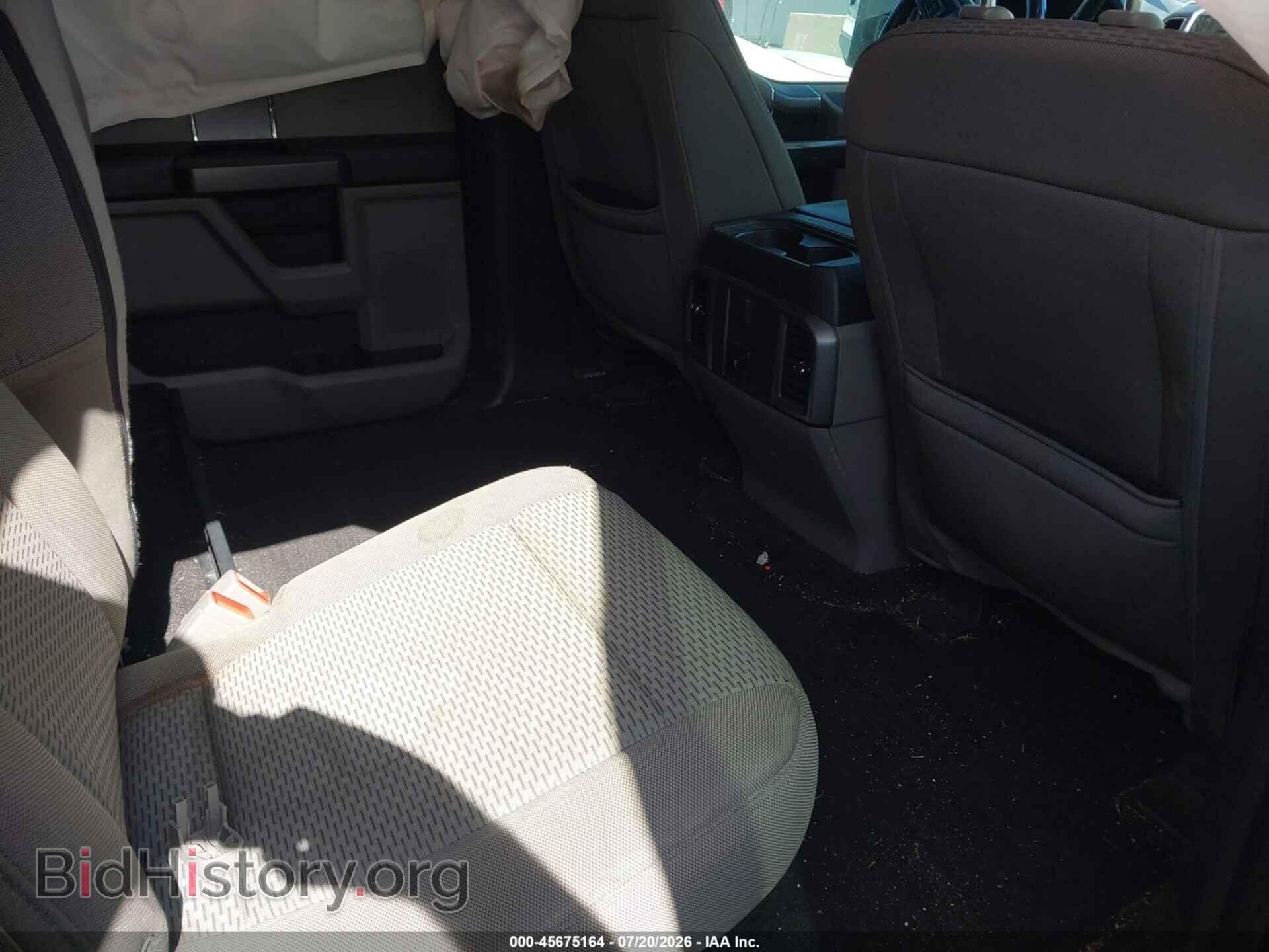 2020 FORD F-150 - VIN: 1FTEW1EP6LFC82016 - Фото 8
