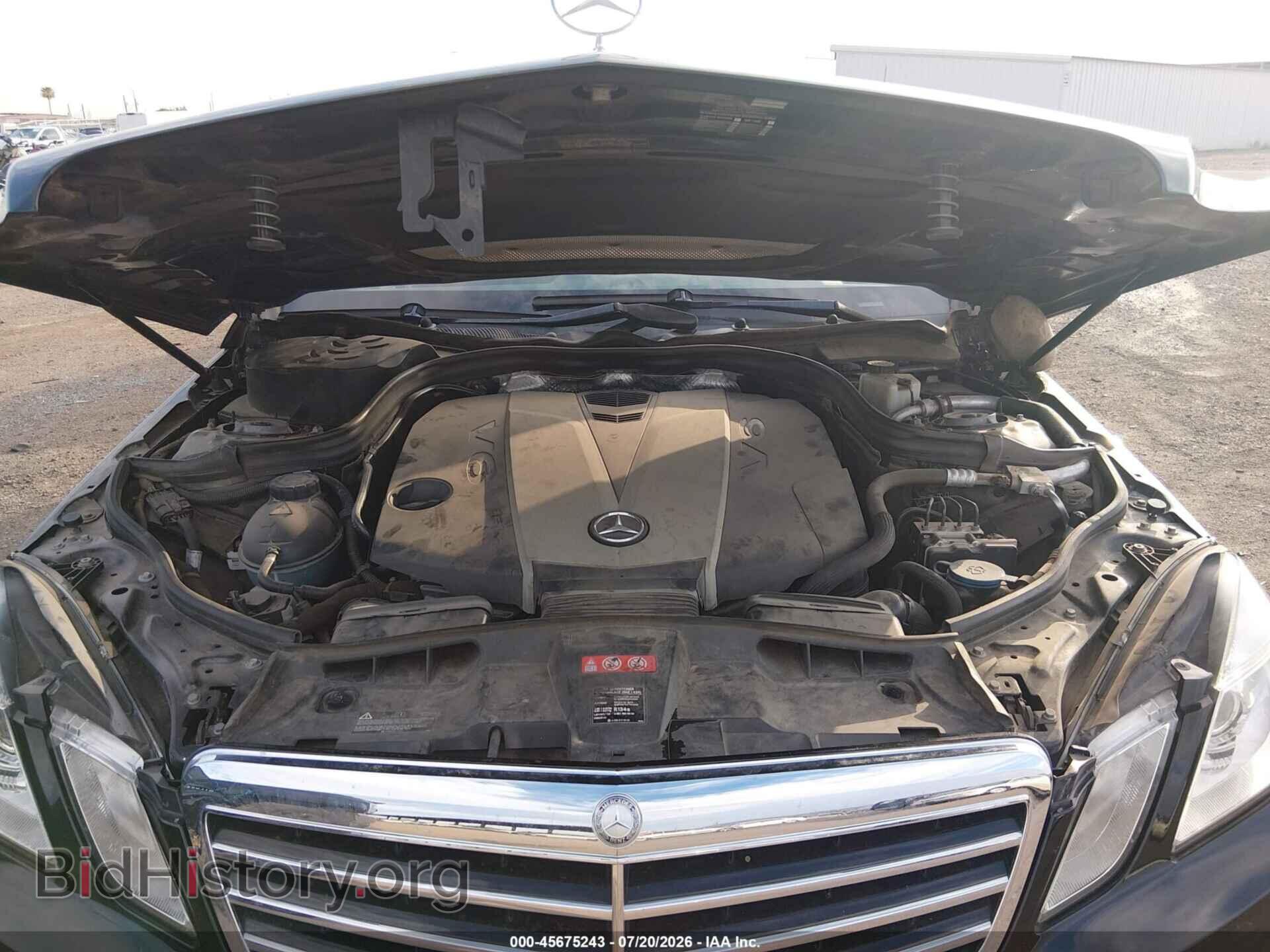 2012 MERCEDES-BENZ E 350 BLUETEC - VIN: WDDHF2EB3CA519345 - Фото 10