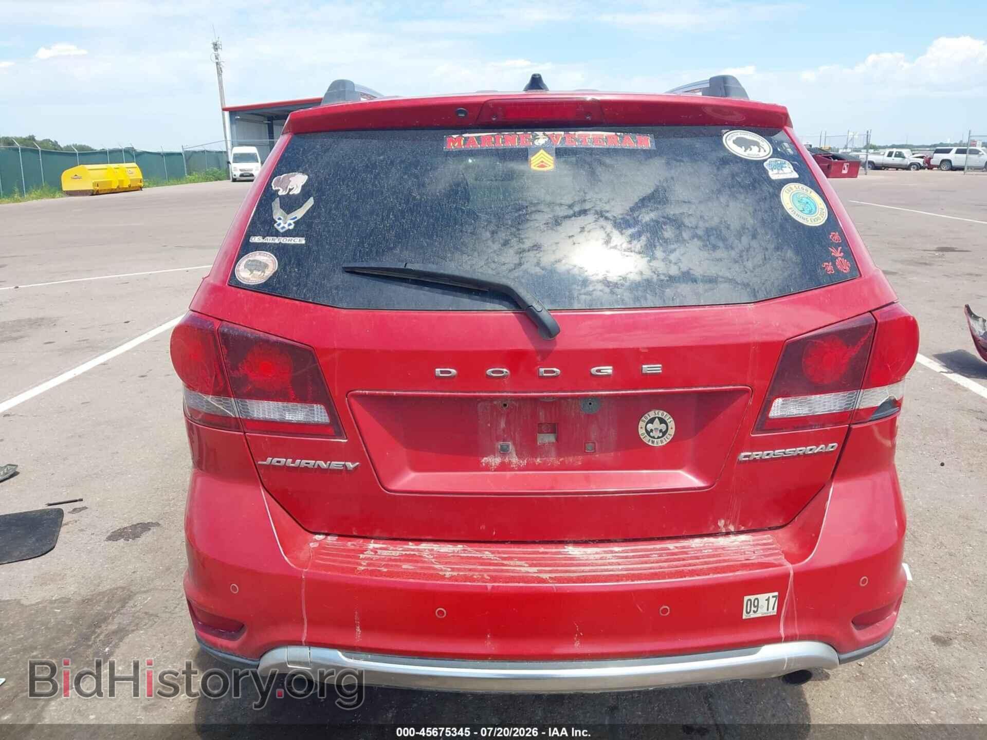 2016 DODGE JOURNEY - VIN: 3C4PDCGG7GT107910 - Фото 16