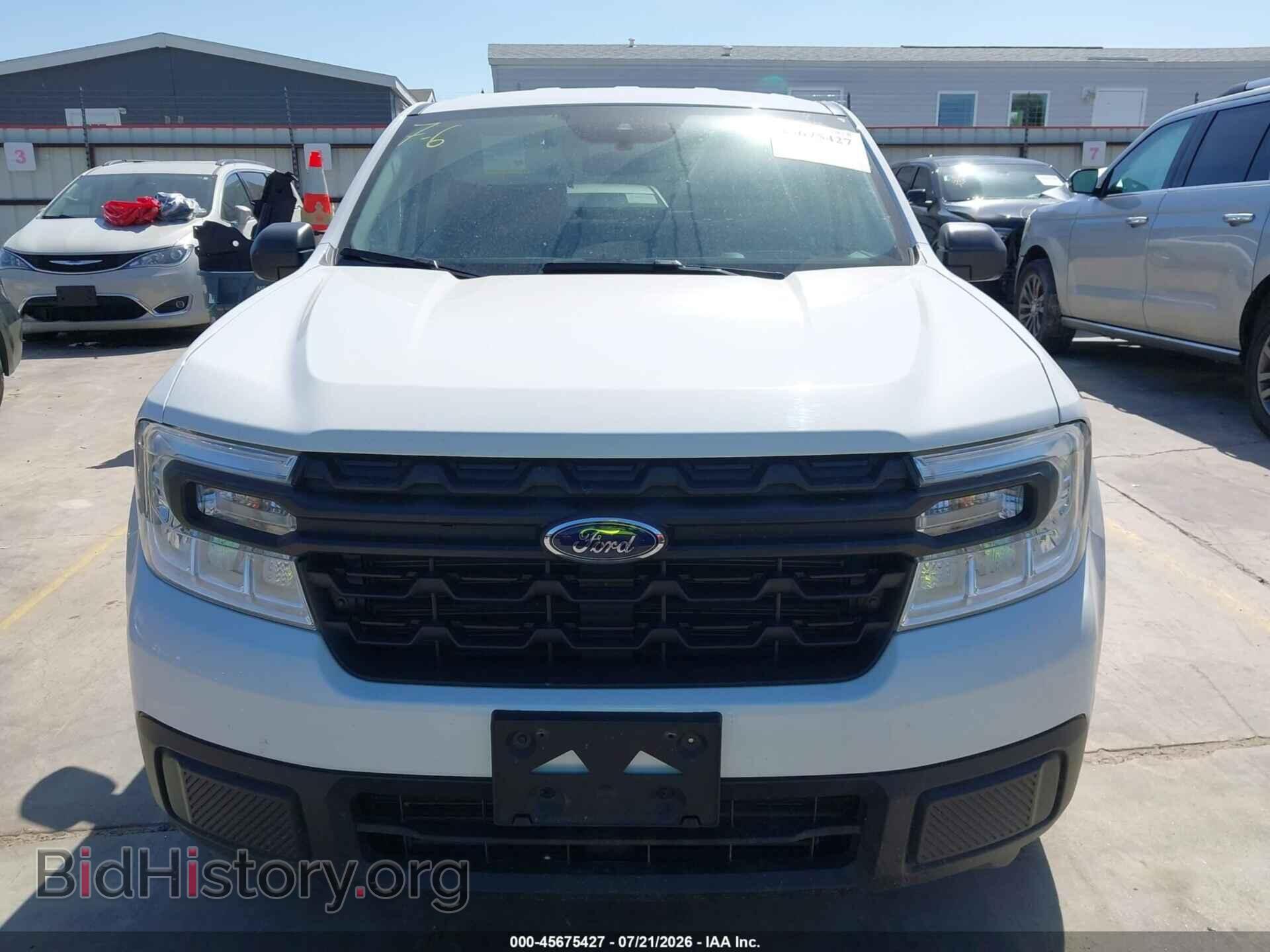2024 FORD MAVERICK - VIN: 3FTTW8B91RRB76185 - Фото 13